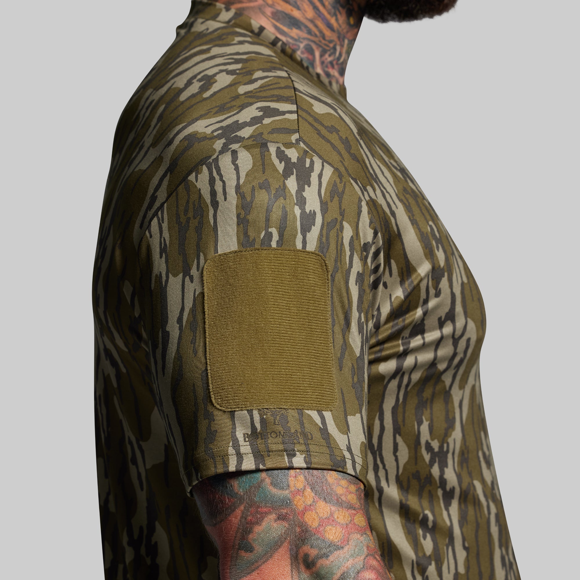 Range Shirt (Mossy Oak? Original Bottomland? 2025) - Image 4