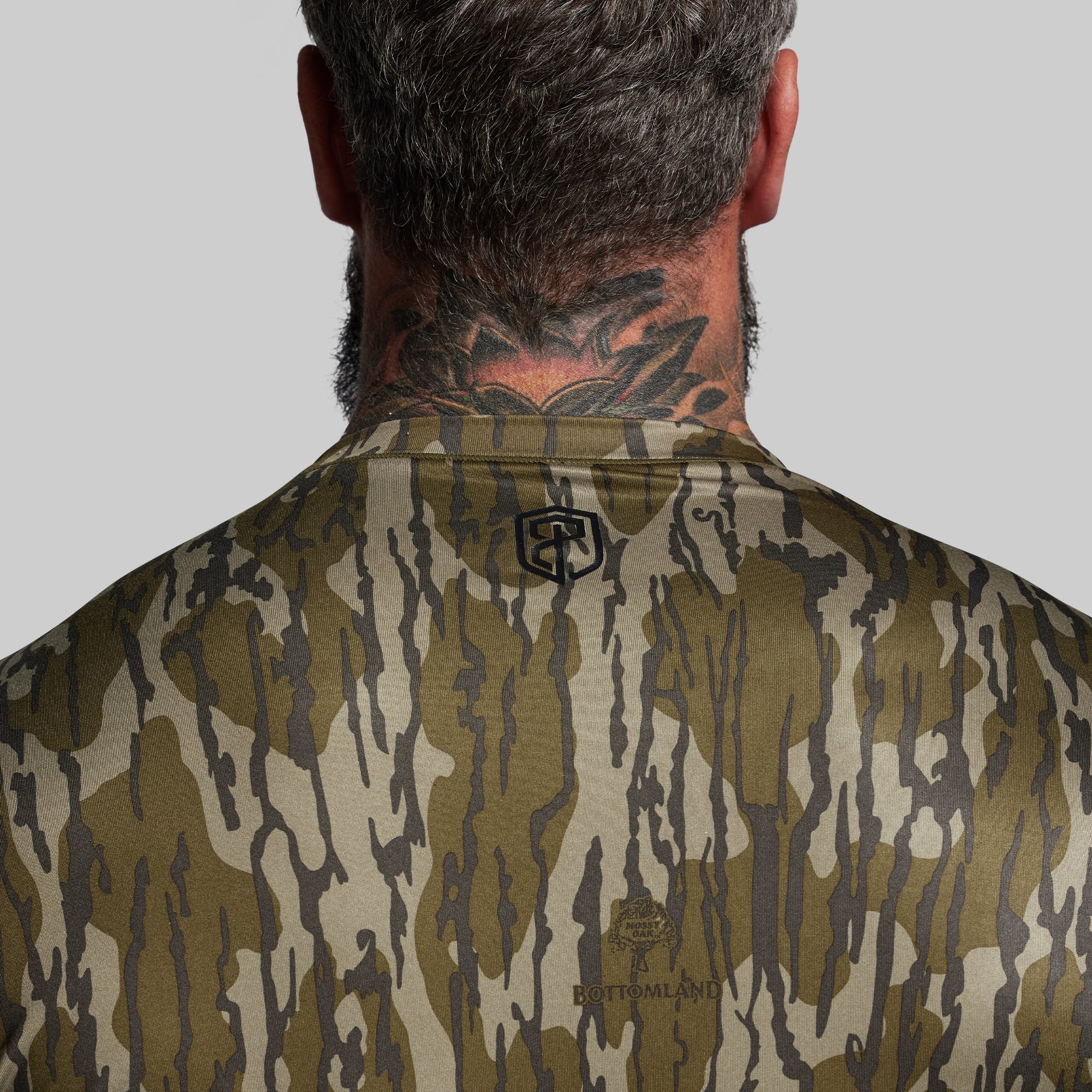 Range Shirt (Mossy Oak? Original Bottomland? 2025) - Image 5