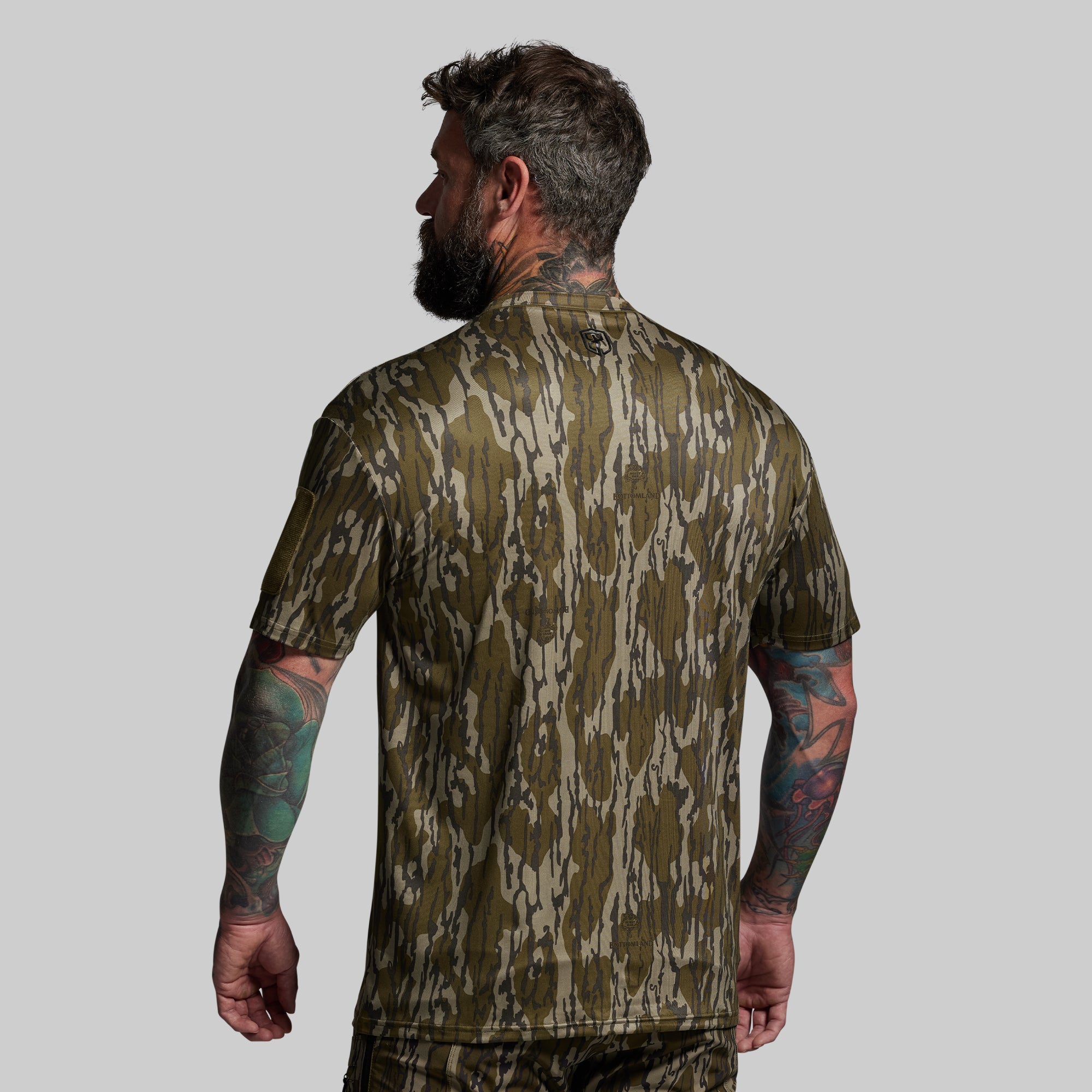 Range Shirt (Mossy Oak? Original Bottomland? 2025) - Image 3