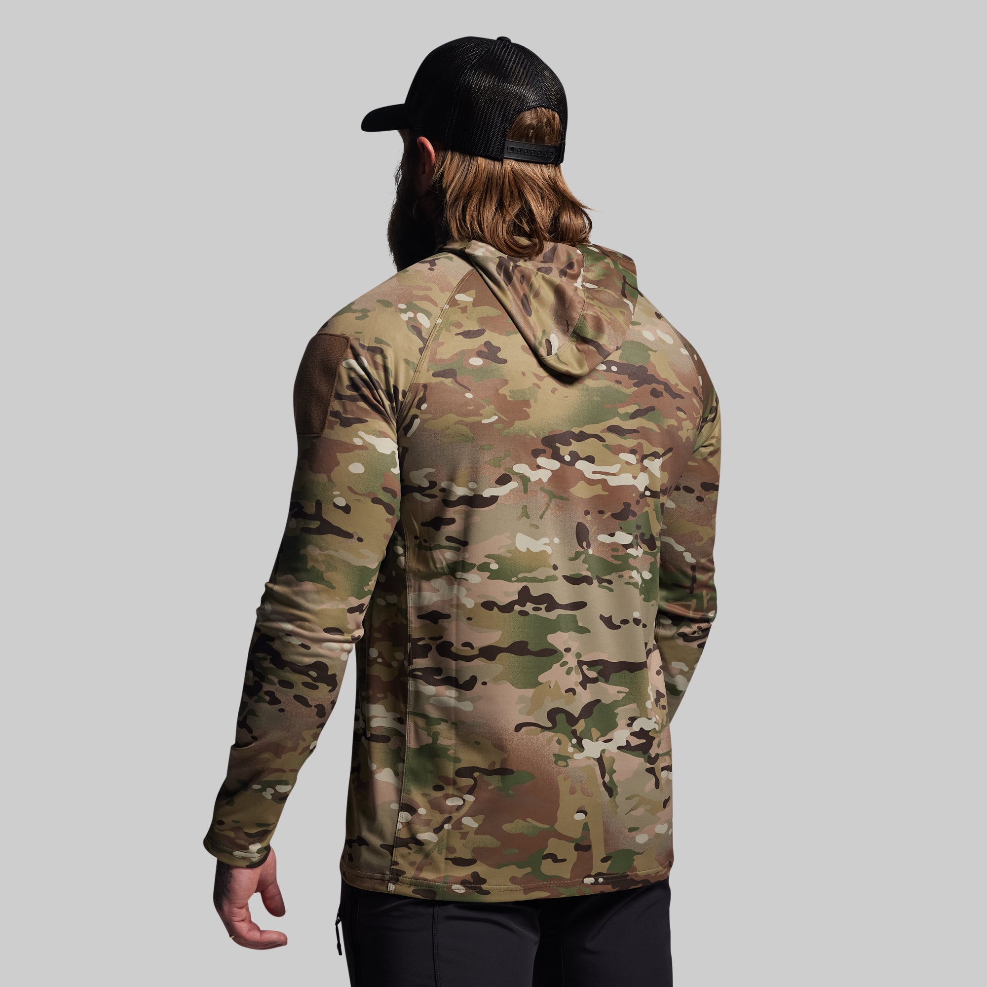Sun Shirt w/ Velcro 2.0 (Multicam) - Image 11