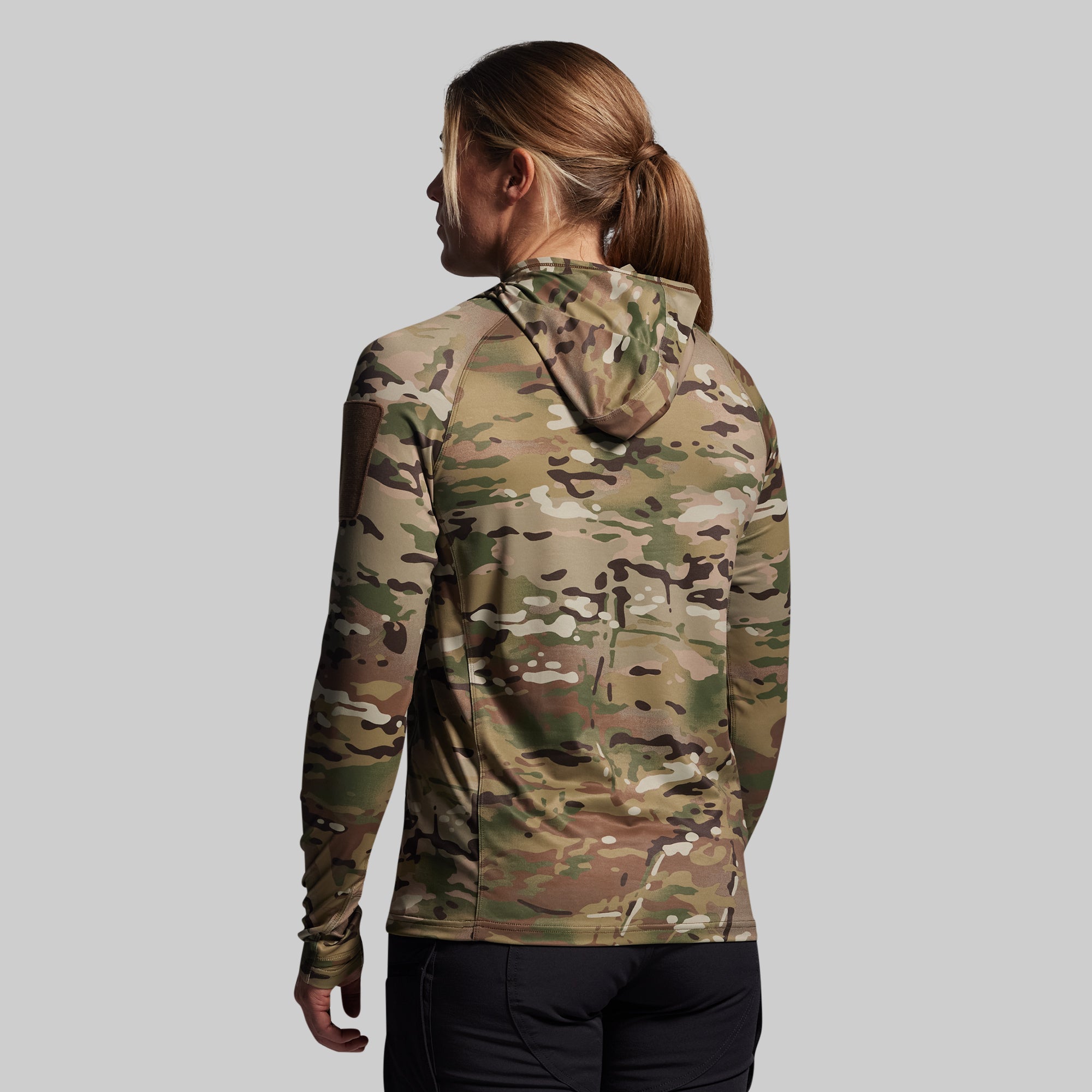 Sun Shirt w/ Velcro 2.0 (Multicam) - Image 3