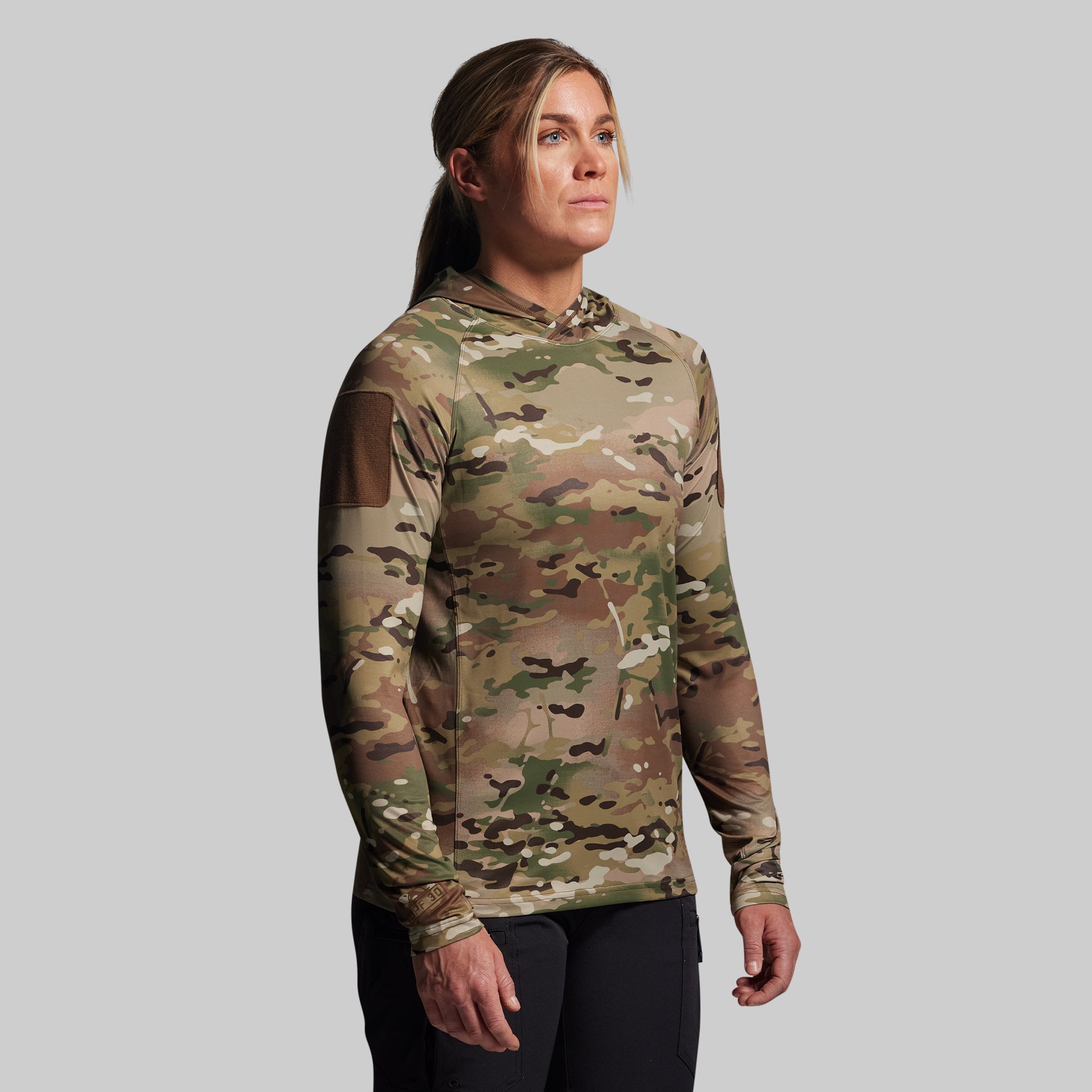 Sun Shirt w/ Velcro 2.0 (Multicam) - Image 10