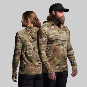 Sun Shirt w/ Velcro 2.0 (Multicam)