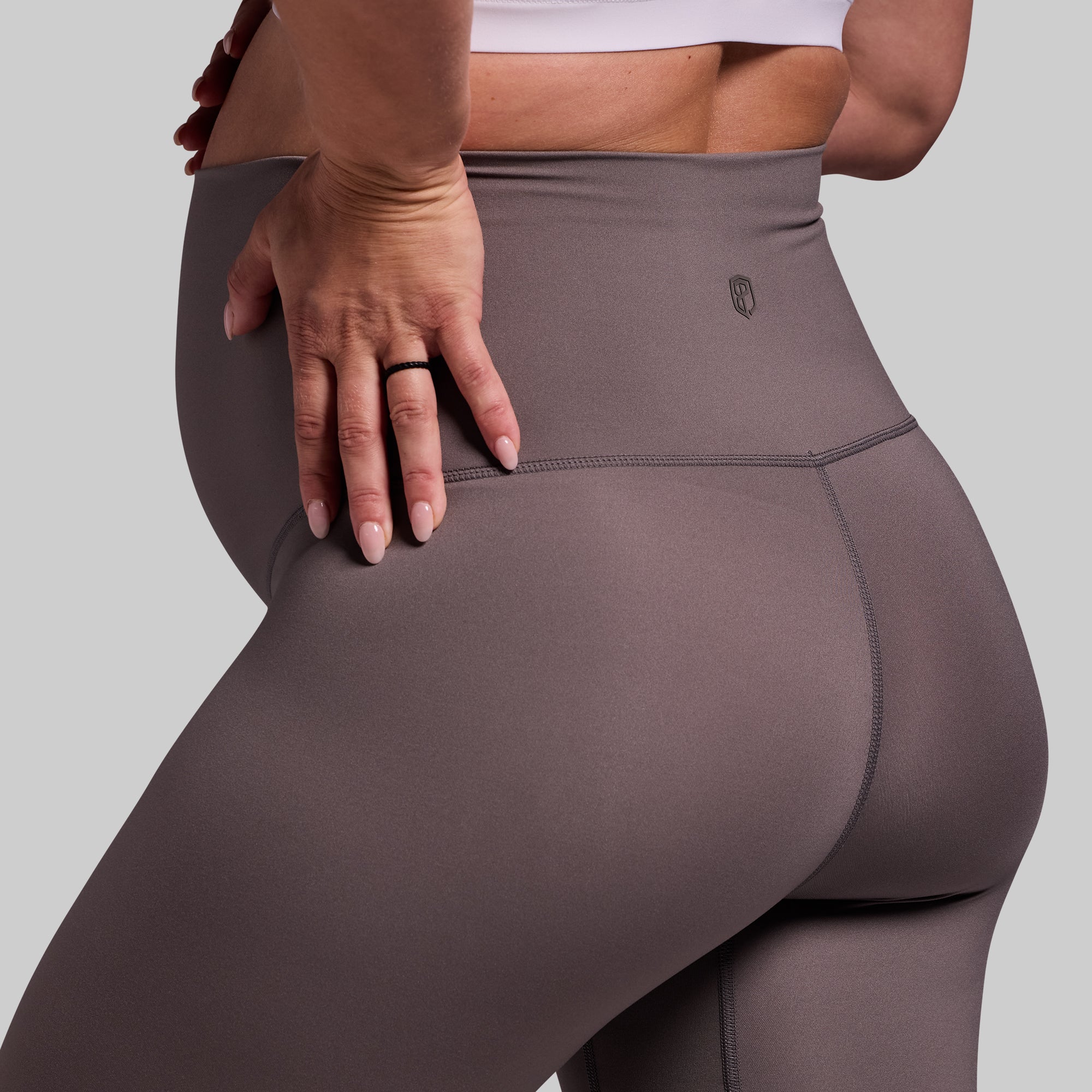 Maternity Legging (Grey) - Image 5