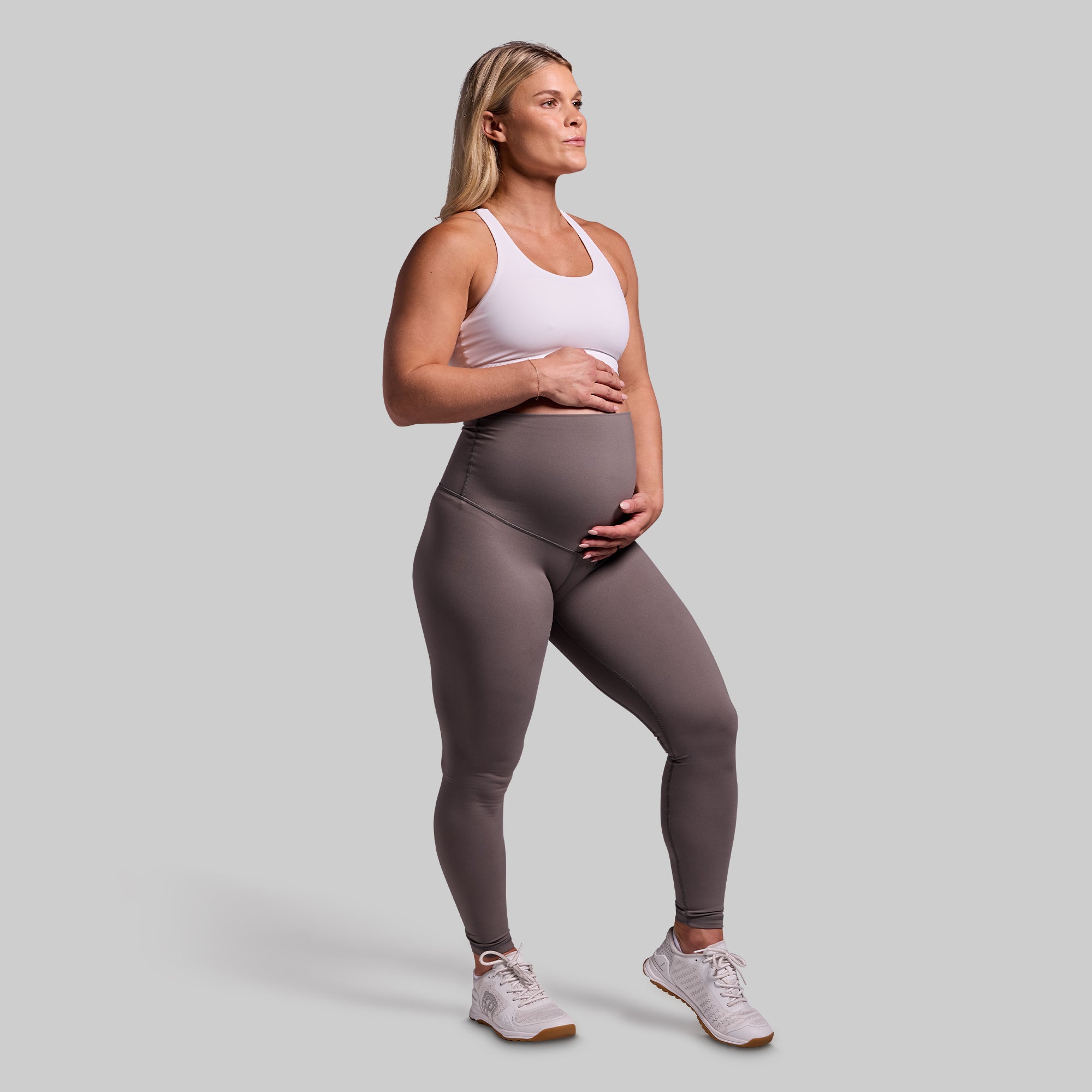 Maternity Legging (Grey) - Image 6
