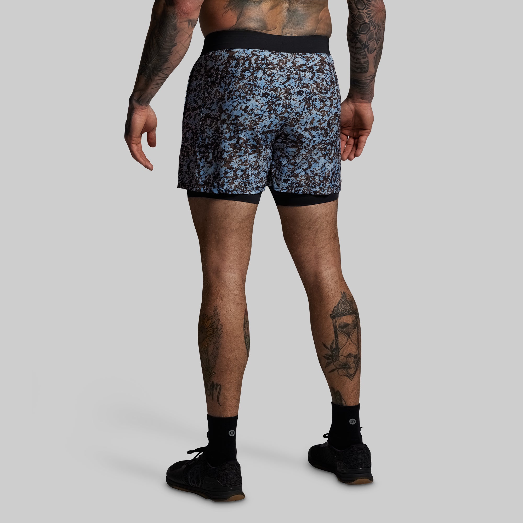 Versatile Short w/ Compression 5 (Speckle) - Image 7