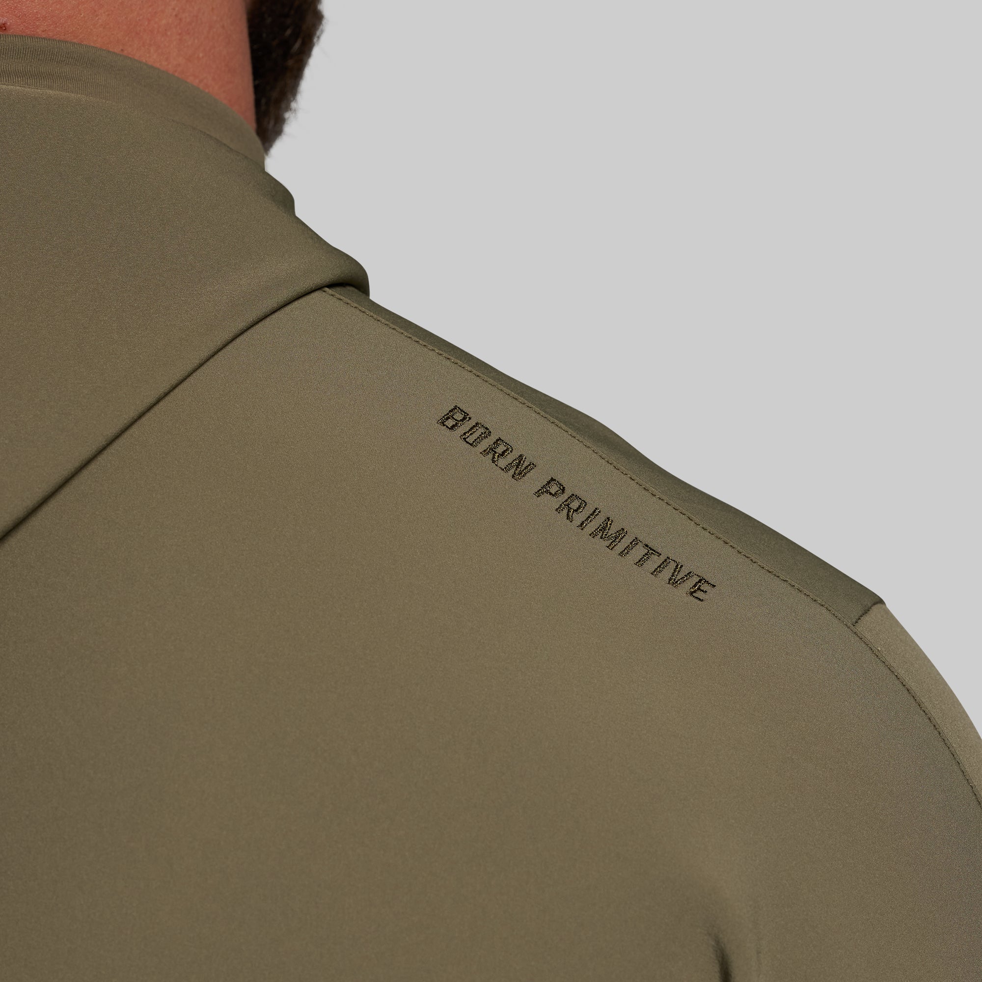 Training Hoodie (OD Green) - Image 4