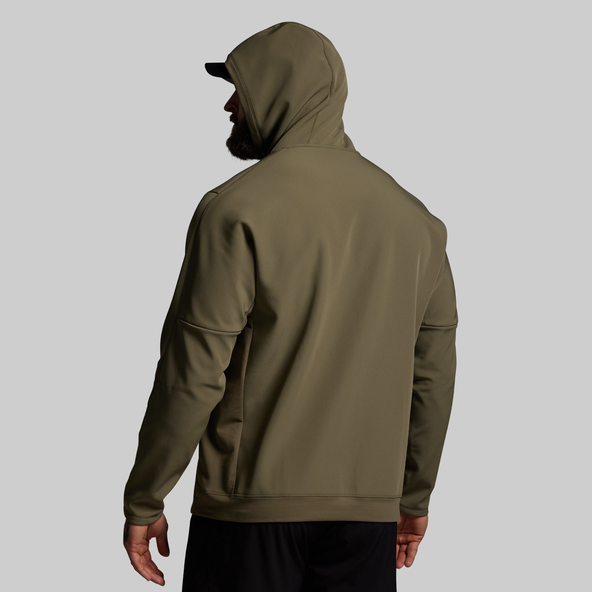 Training Hoodie (OD Green) - Image 12