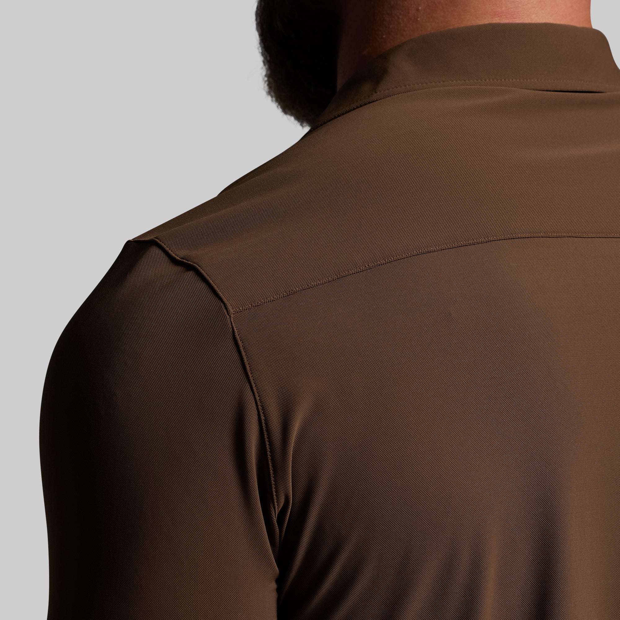 Network Short Sleeve (Otter) - Image 4