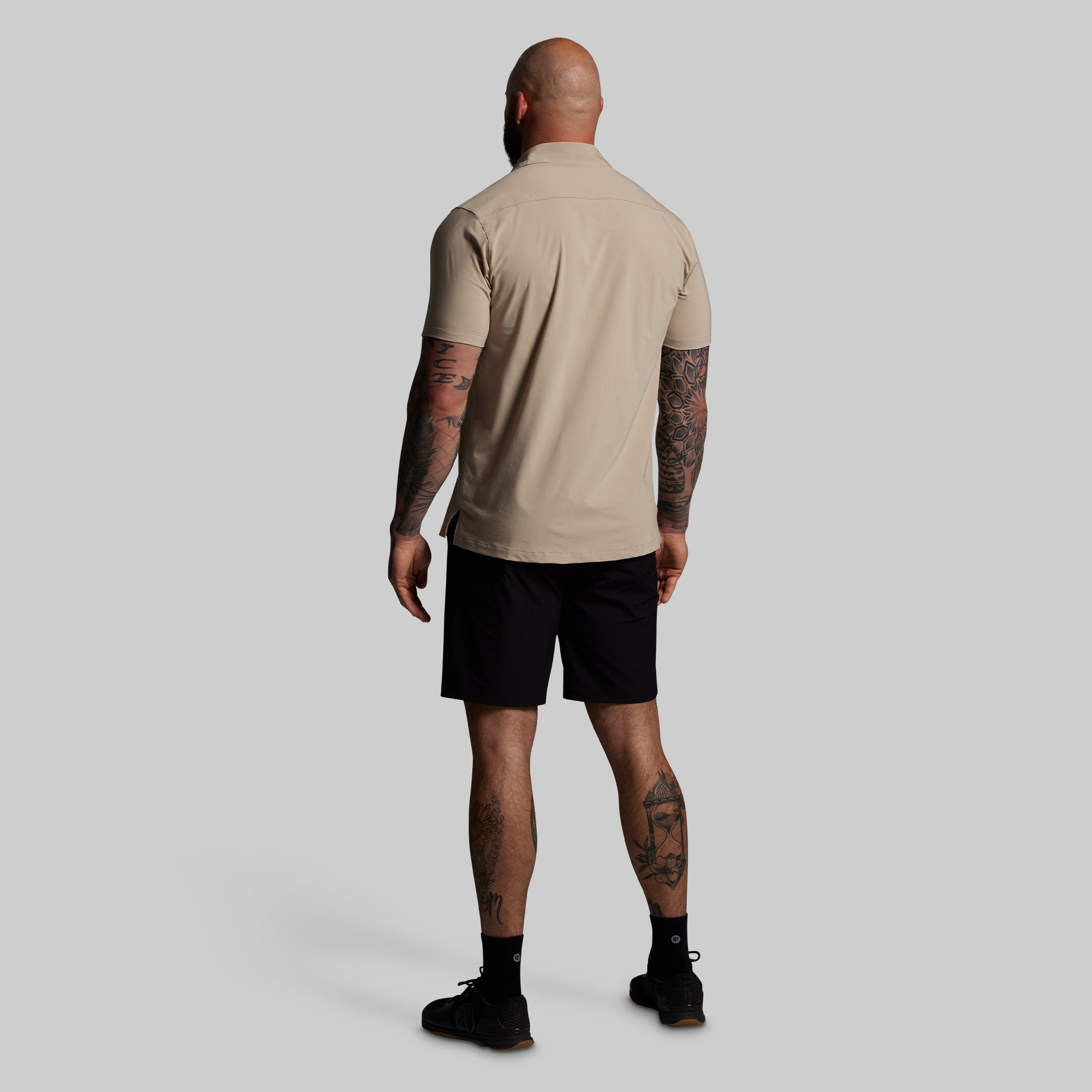Voyager Button Up 2.0 (Mink) - Image 5