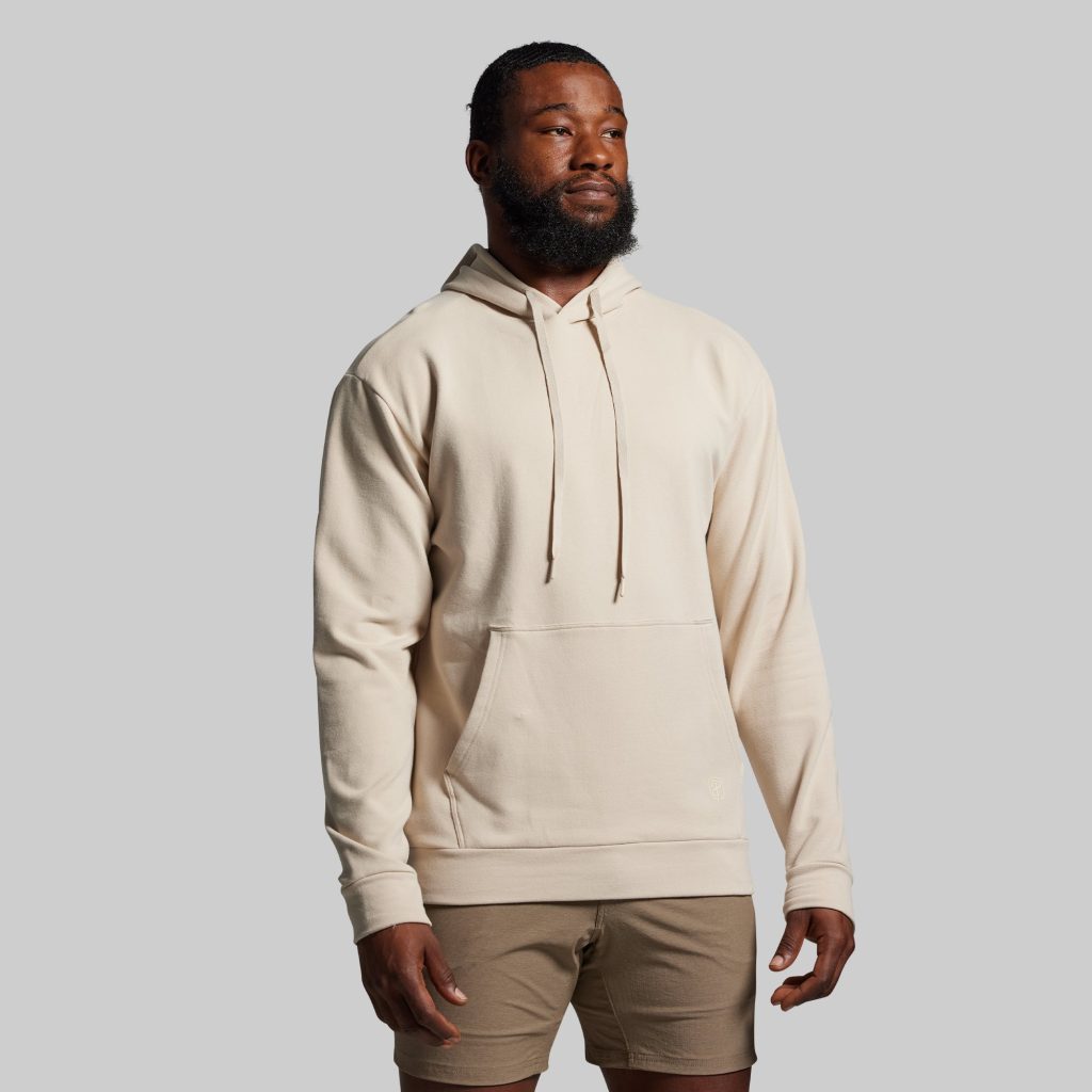Men's Unmatched Hoodie (Pumice)