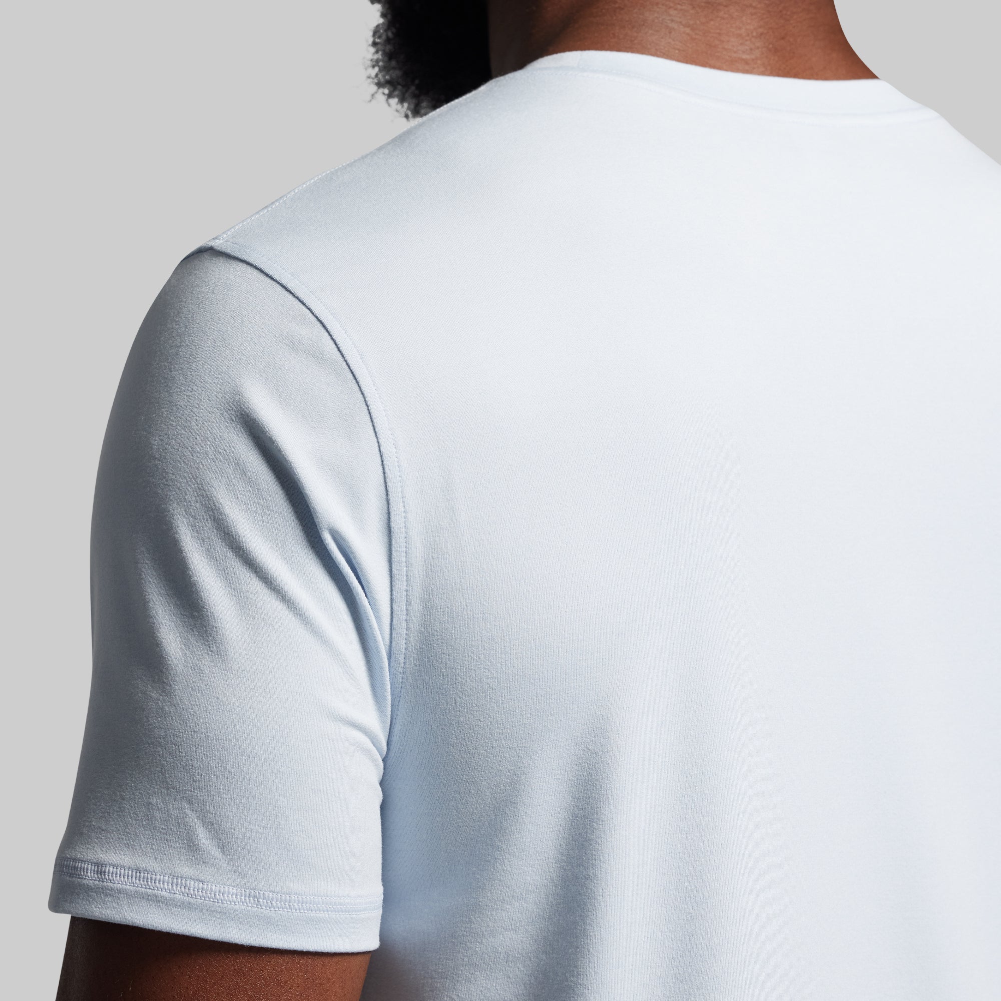 BP Premium Basic Crew (Chambray) - Image 3