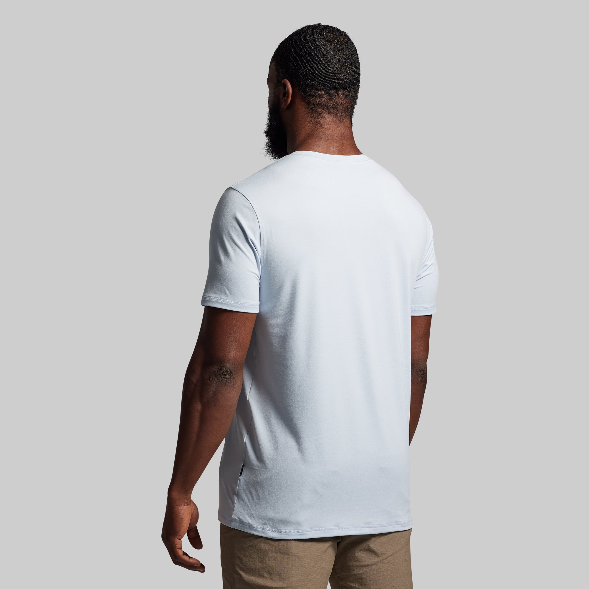 BP Premium Basic Crew (Chambray) - Image 2