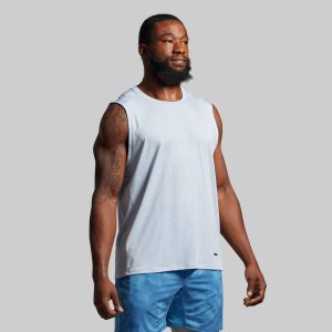Training Muscle Tank (Chambray)
