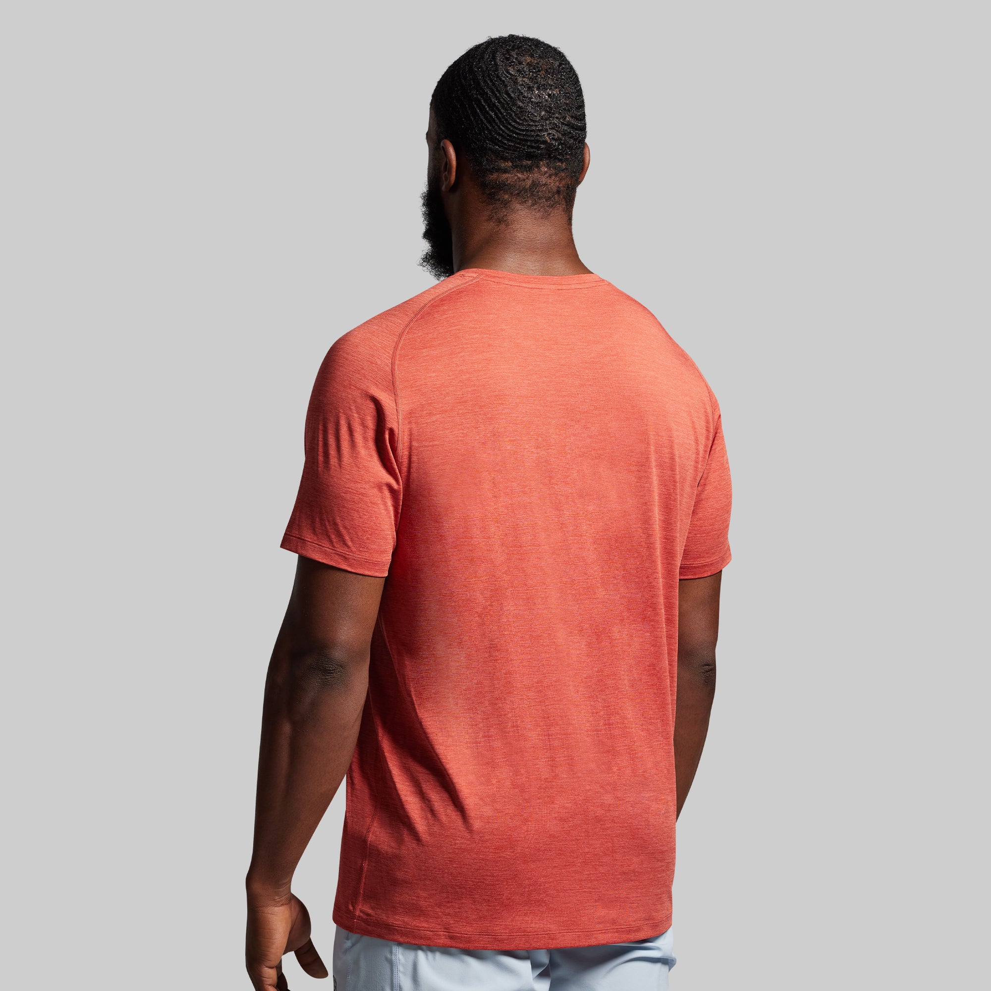 Training Tee (Brick) - Image 2