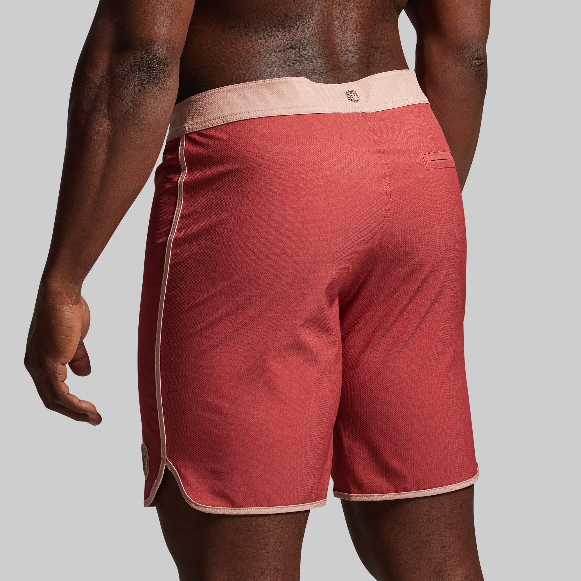 Island Short 8 (Brick) - Image 4