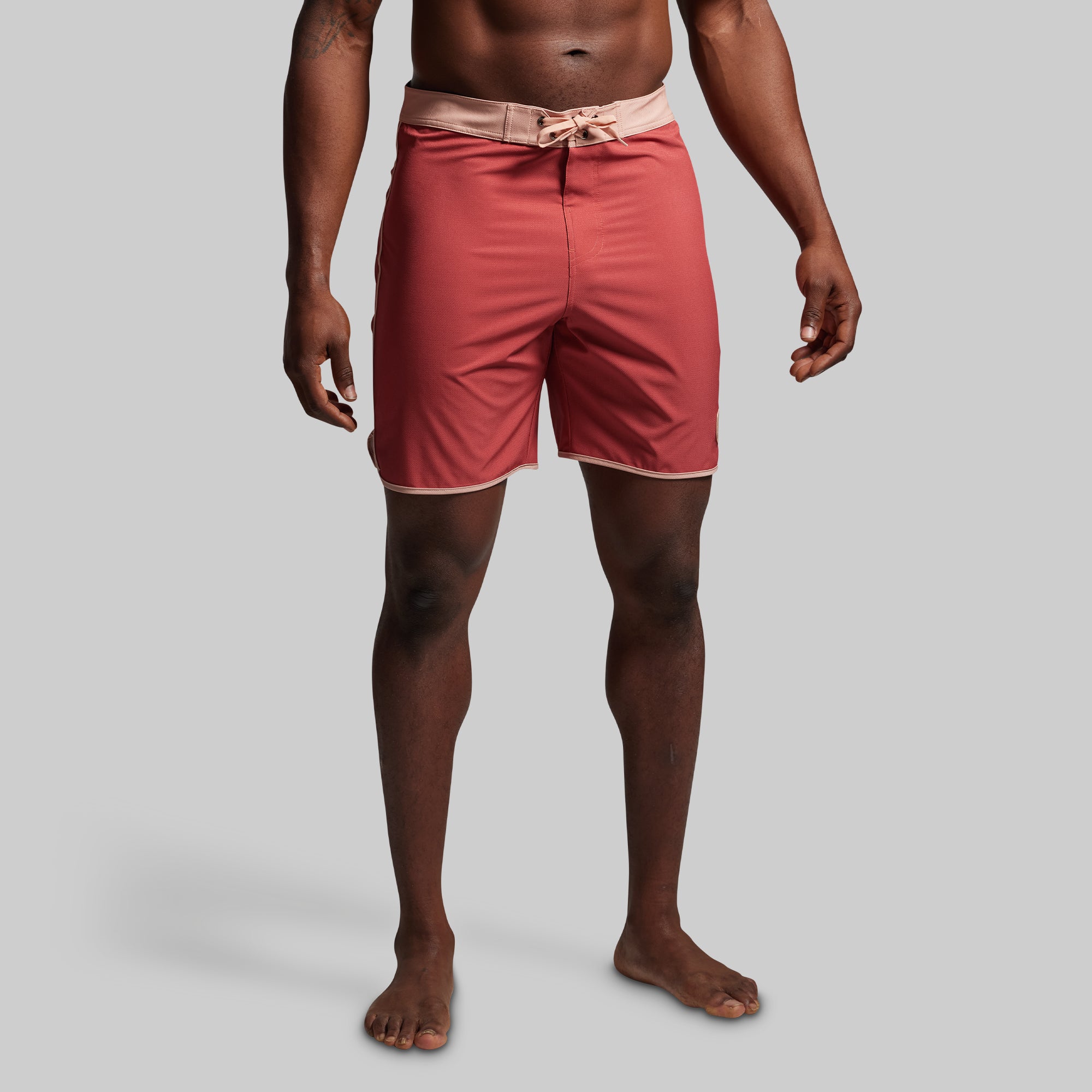 Island Short 8 (Brick)