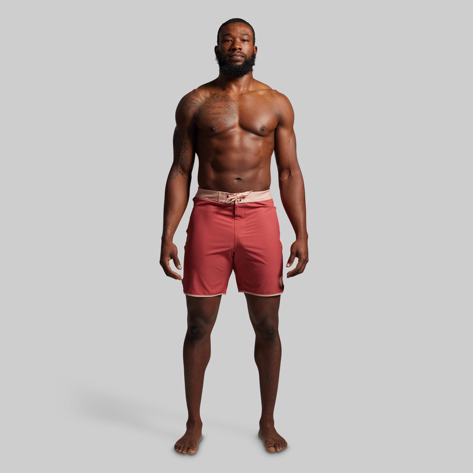 Island Short 8 (Brick) - Image 7