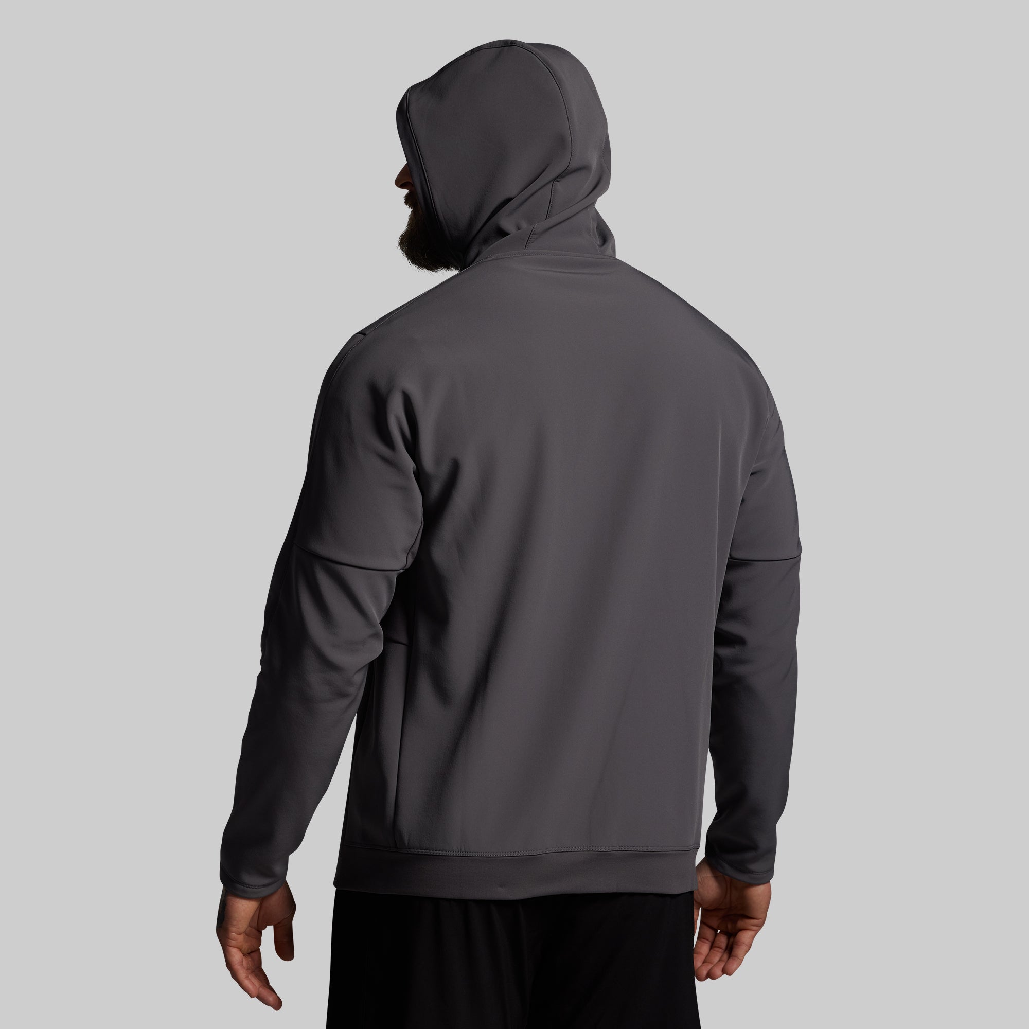 Training Full Zip Hoodie (Gunmetal) - Image 11