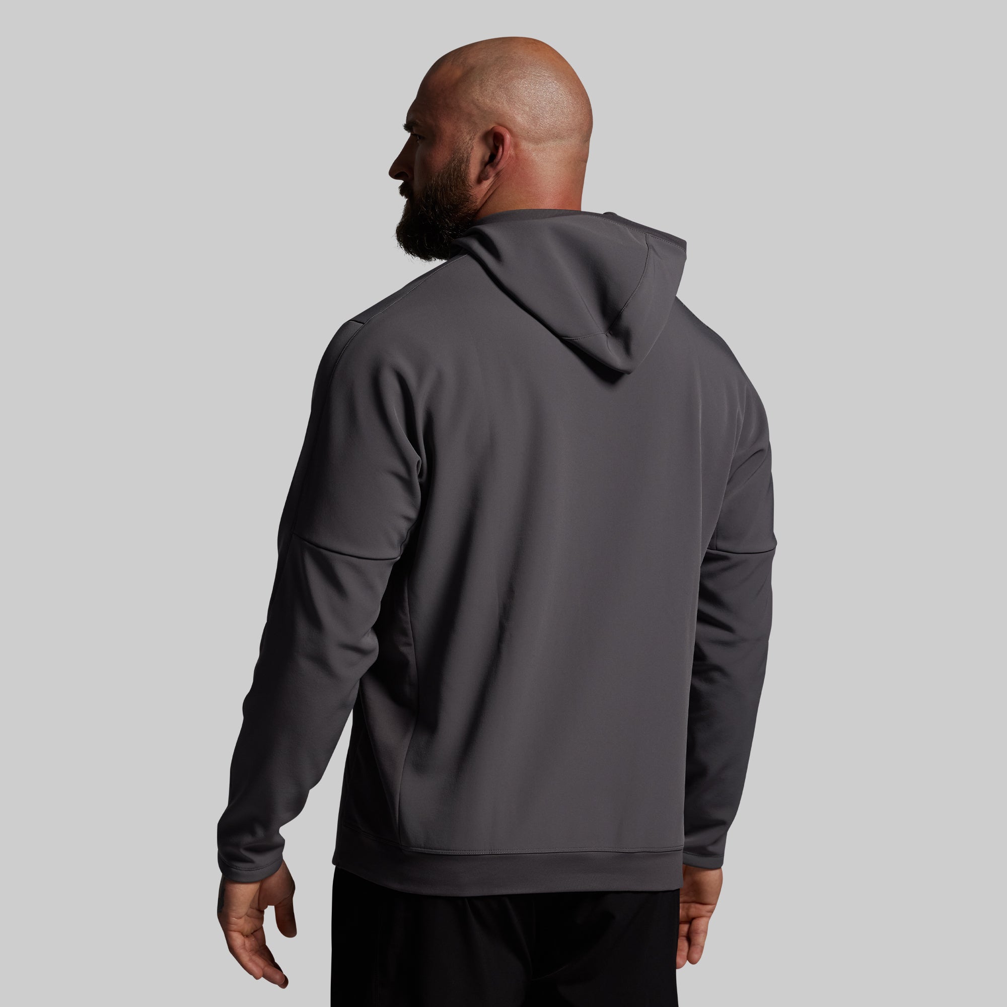Training Hoodie (Gunmetal) - Image 2