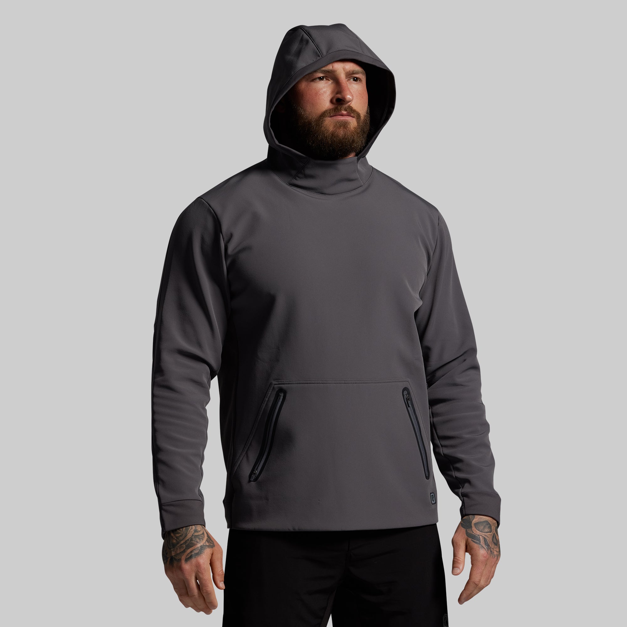 Training Hoodie (Gunmetal) - Image 11