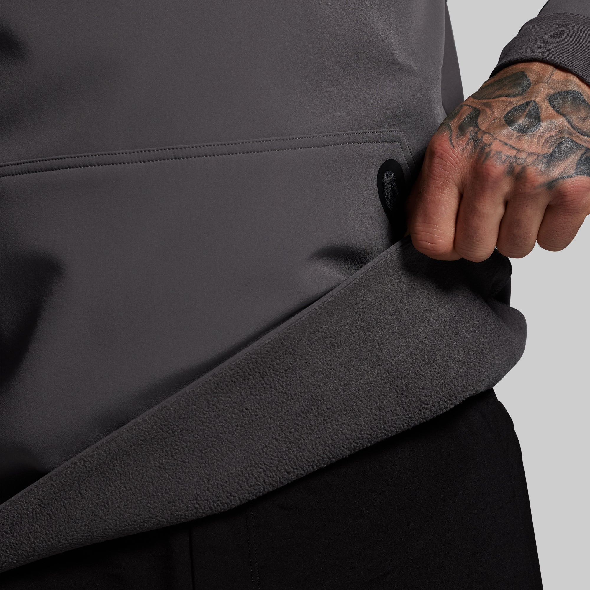 Training Hoodie (Gunmetal) - Image 9