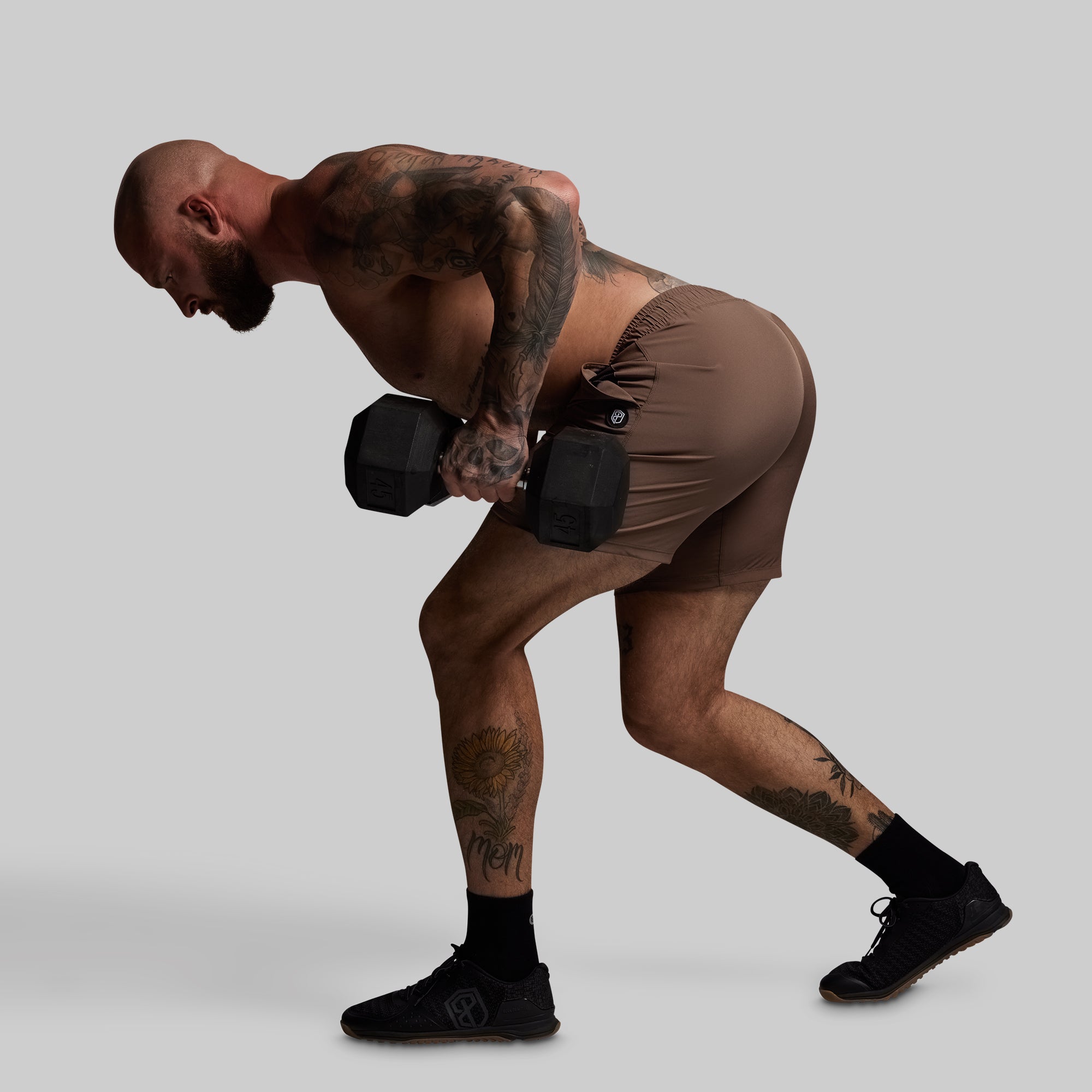 Peak Short (Coyote Brown) - Image 8