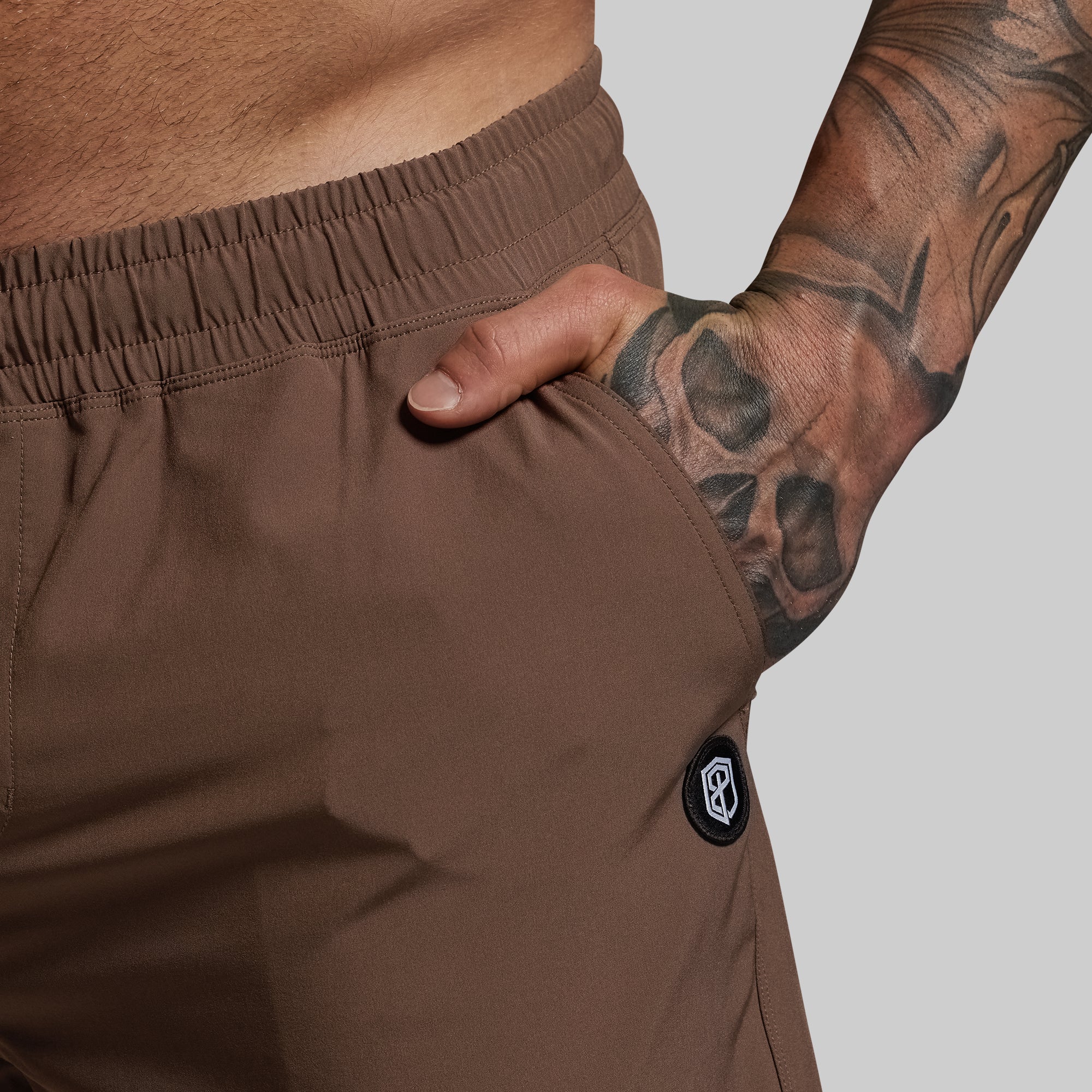 Peak Short (Coyote Brown) - Image 6