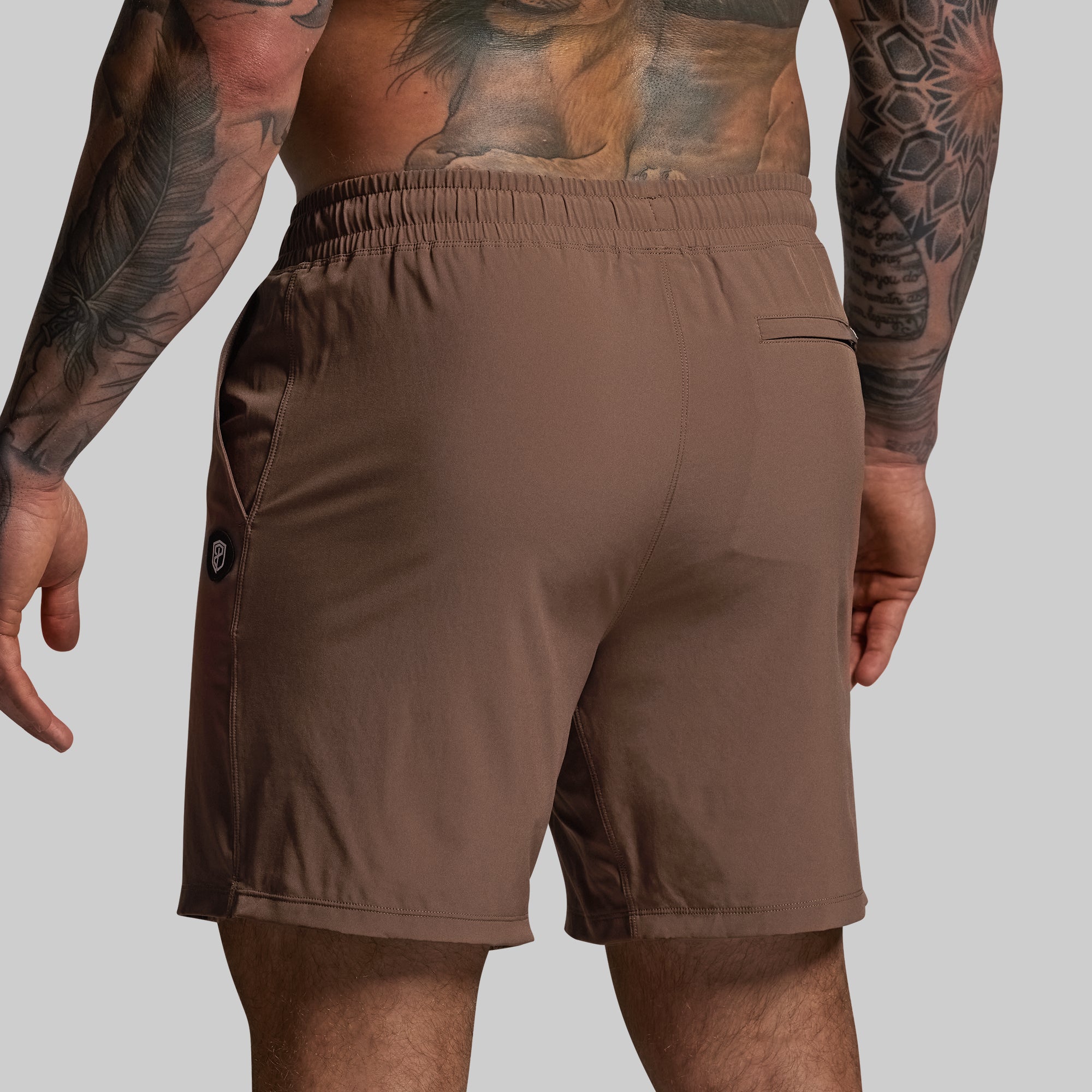 Peak Short (Coyote Brown) - Image 4
