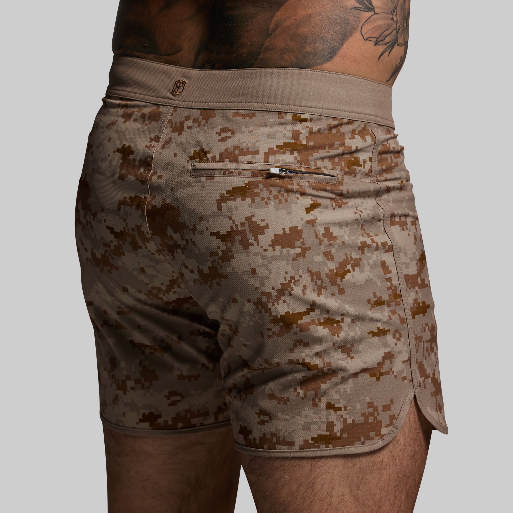 Island Short 5 (Desert Digital) - Image 5