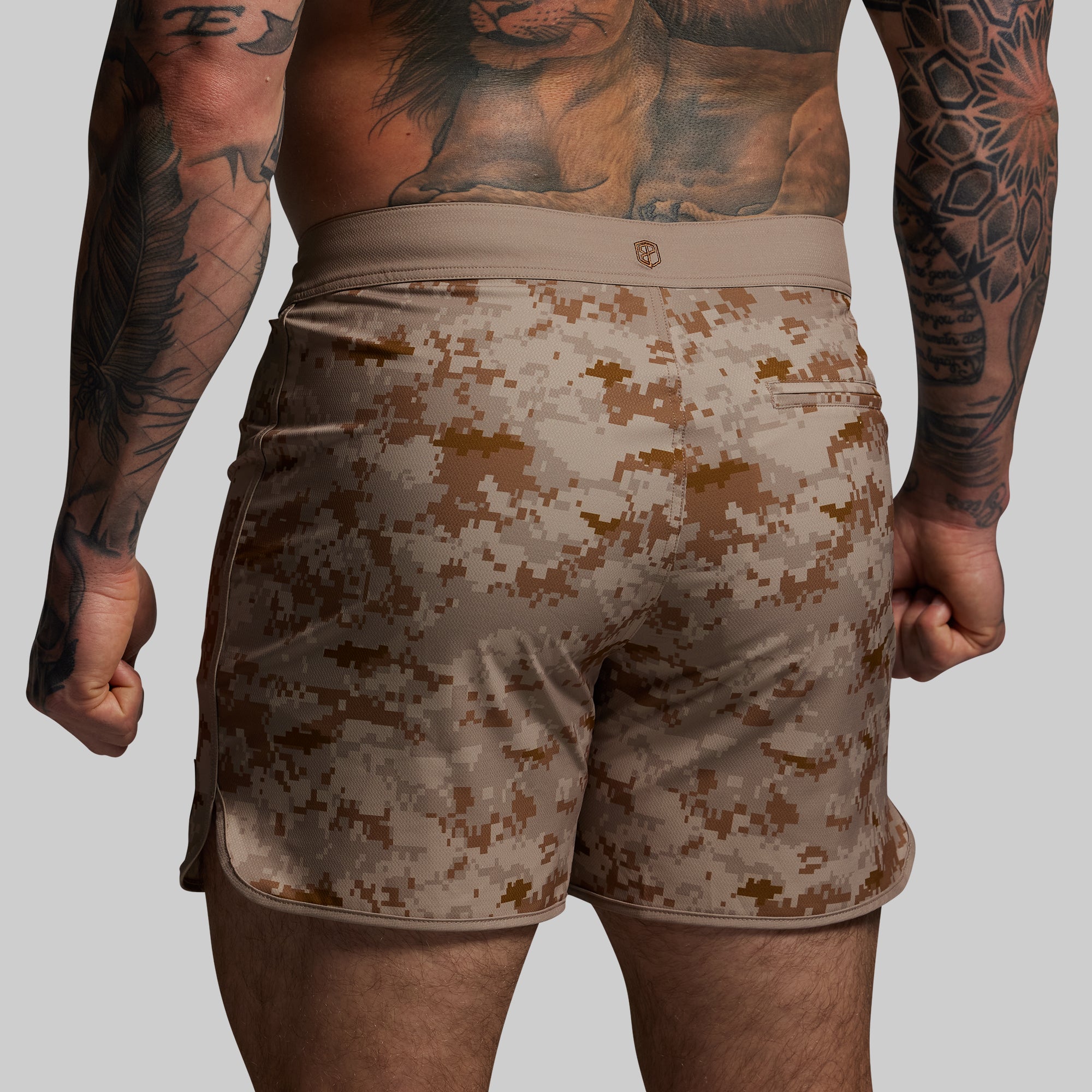 Island Short 5 (Desert Digital) - Image 6