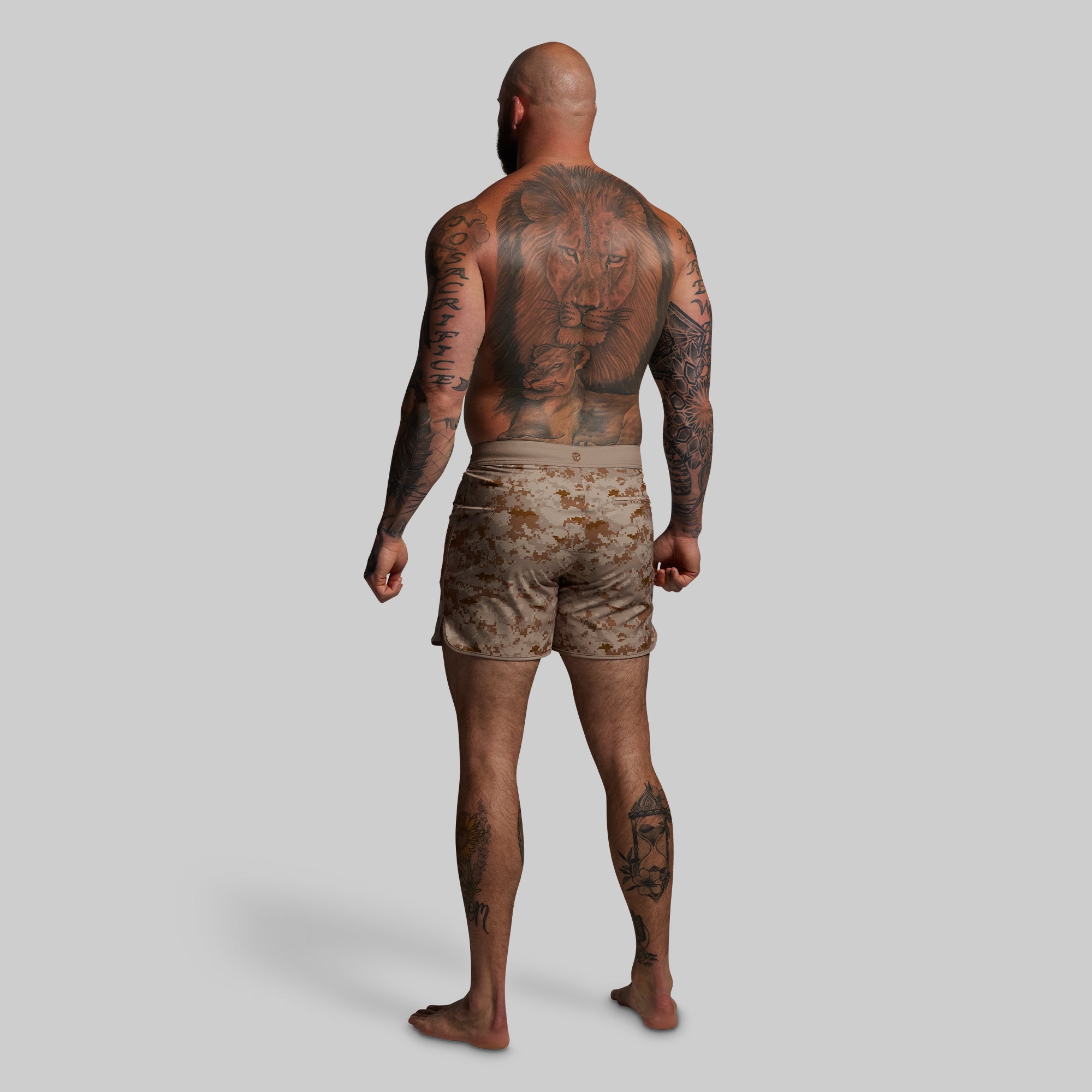 Island Short 5 (Desert Digital) - Image 8