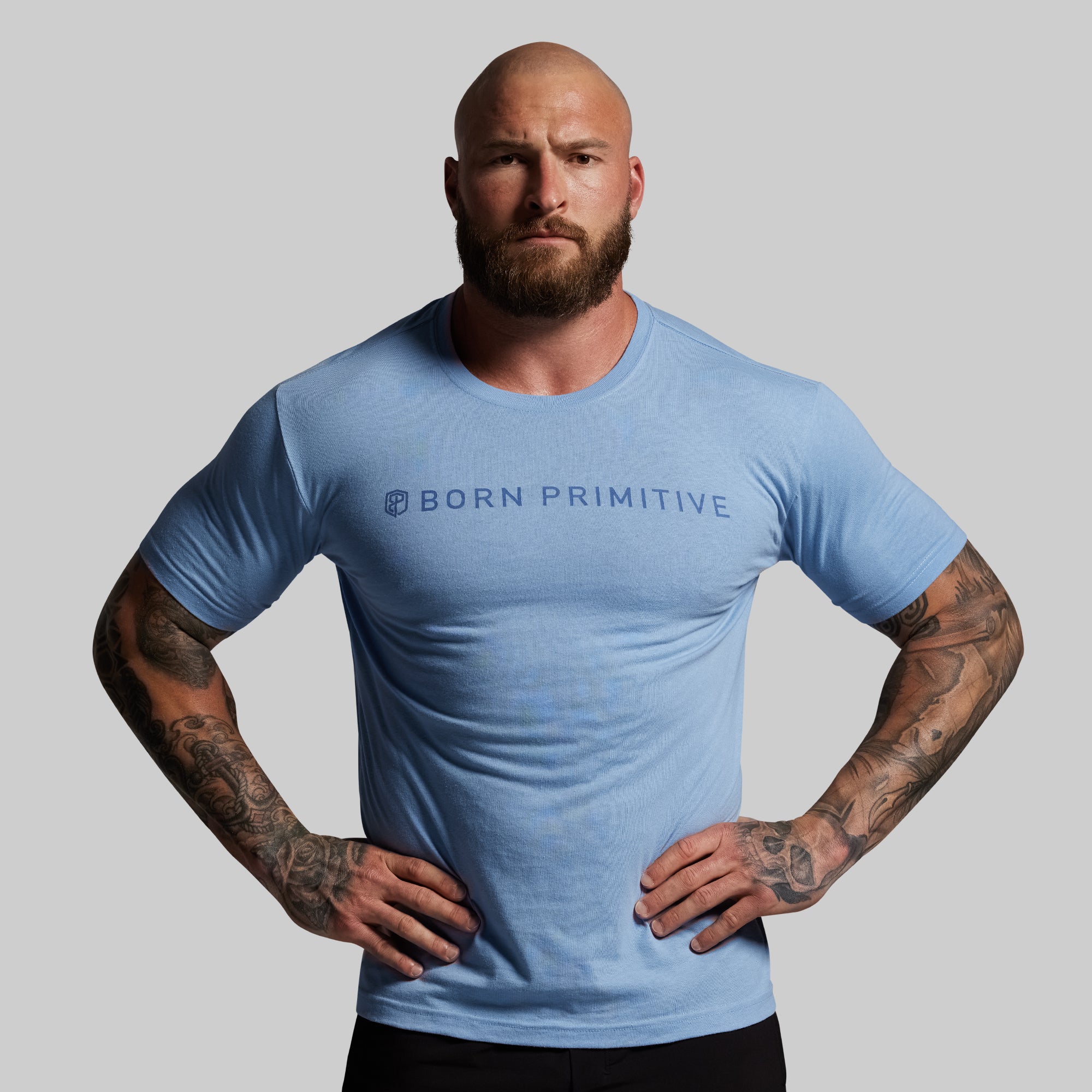 BP Classic Tee (Citadel) - Image 4