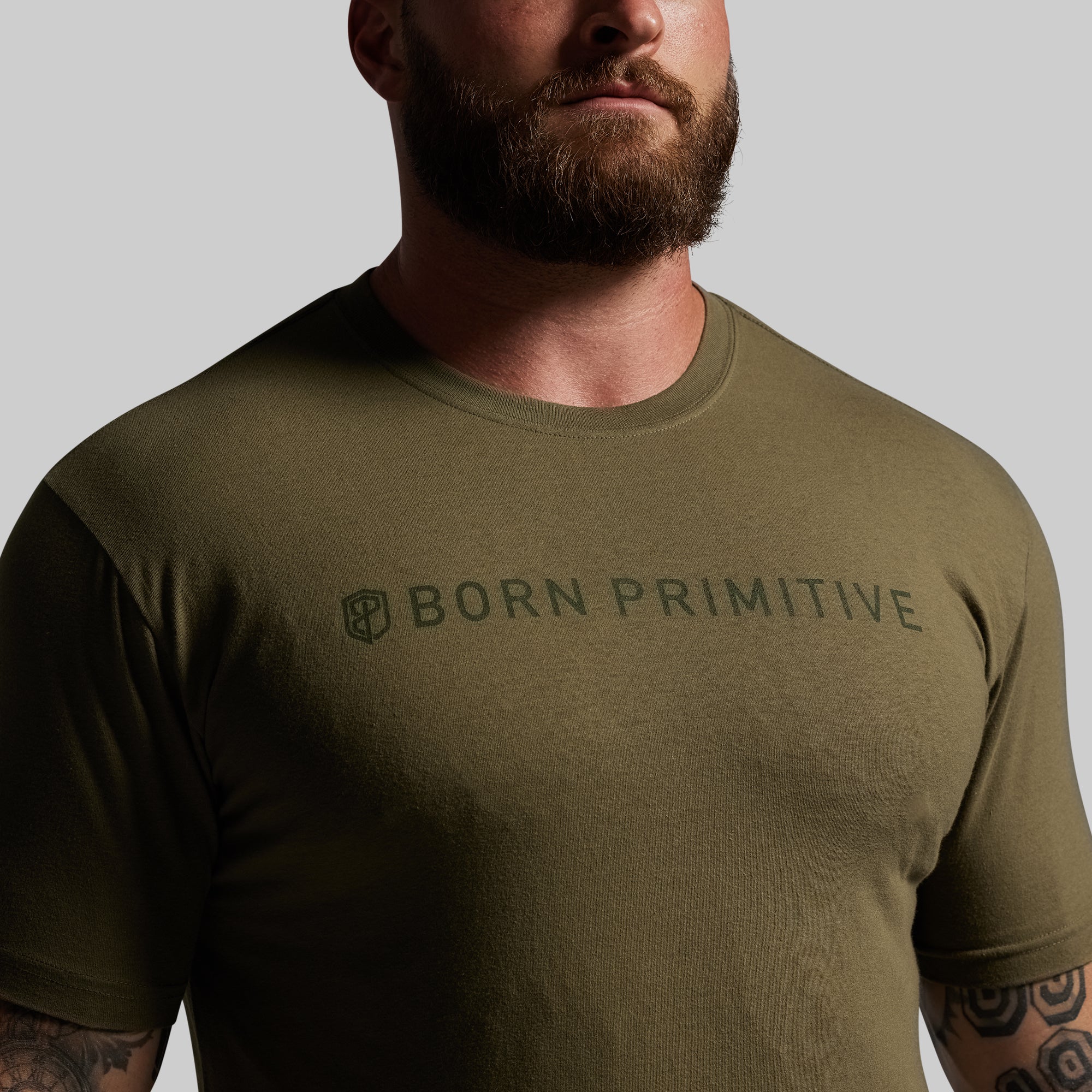 BP Classic Tee (Tactical Green) - Image 3