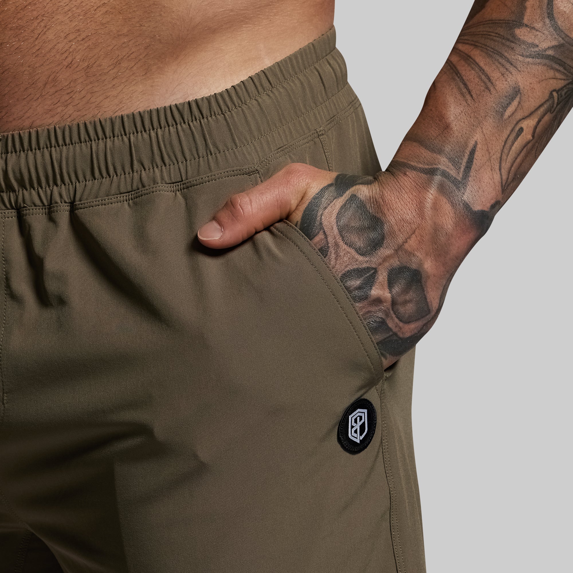 Peak Short (OD Green) - Image 6