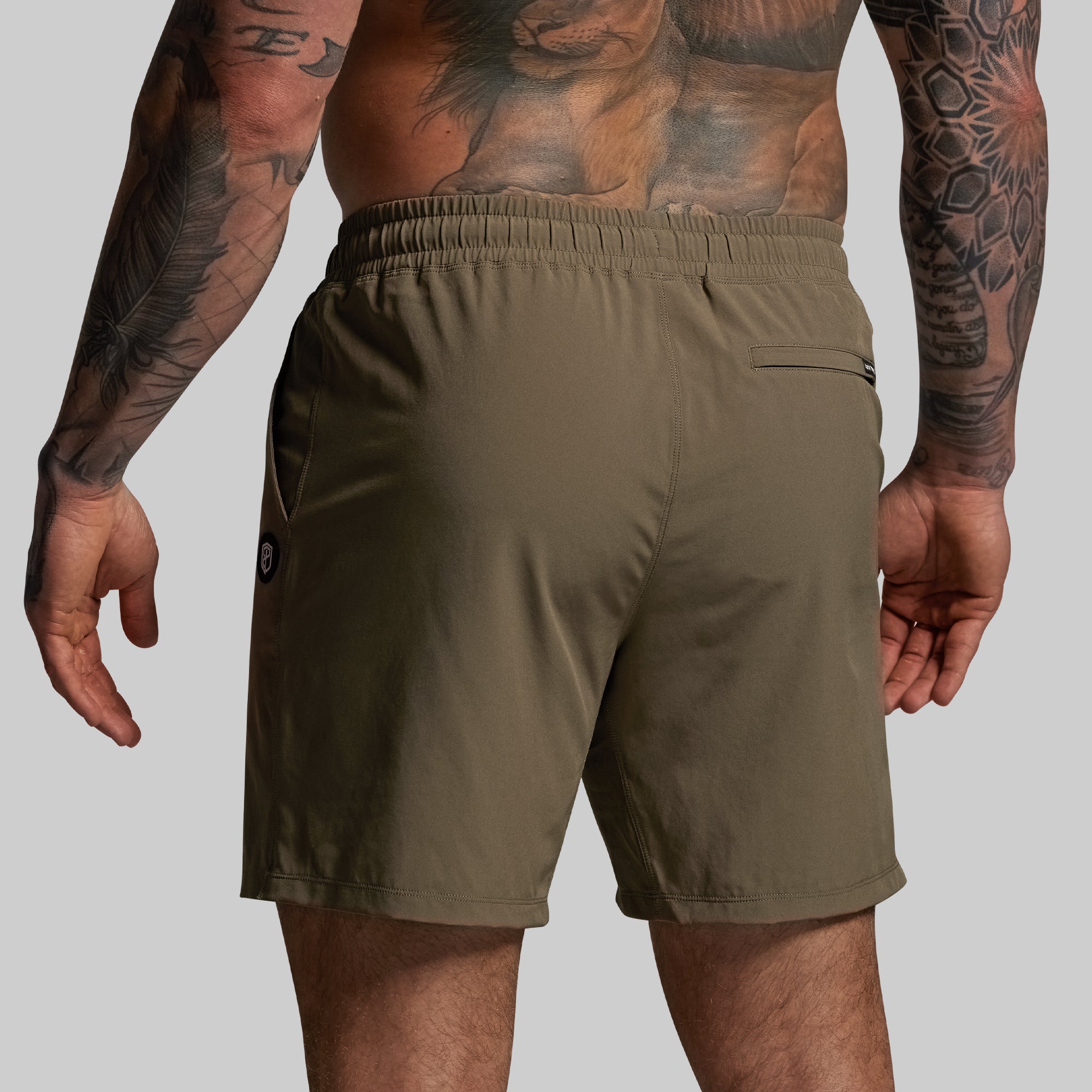 Peak Short (OD Green) - Image 4