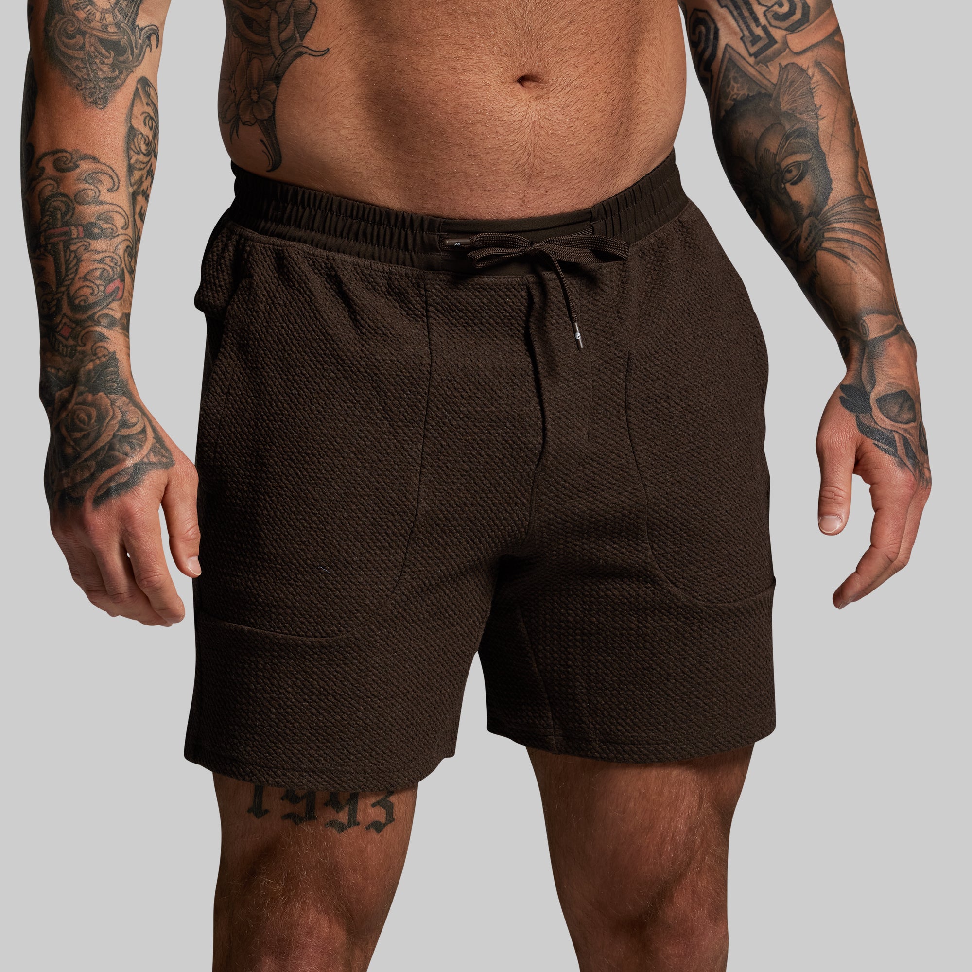 Men's Cloud Short (Otter) - Image 3