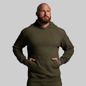 Men's Cloud Hoodie (OD Green)
