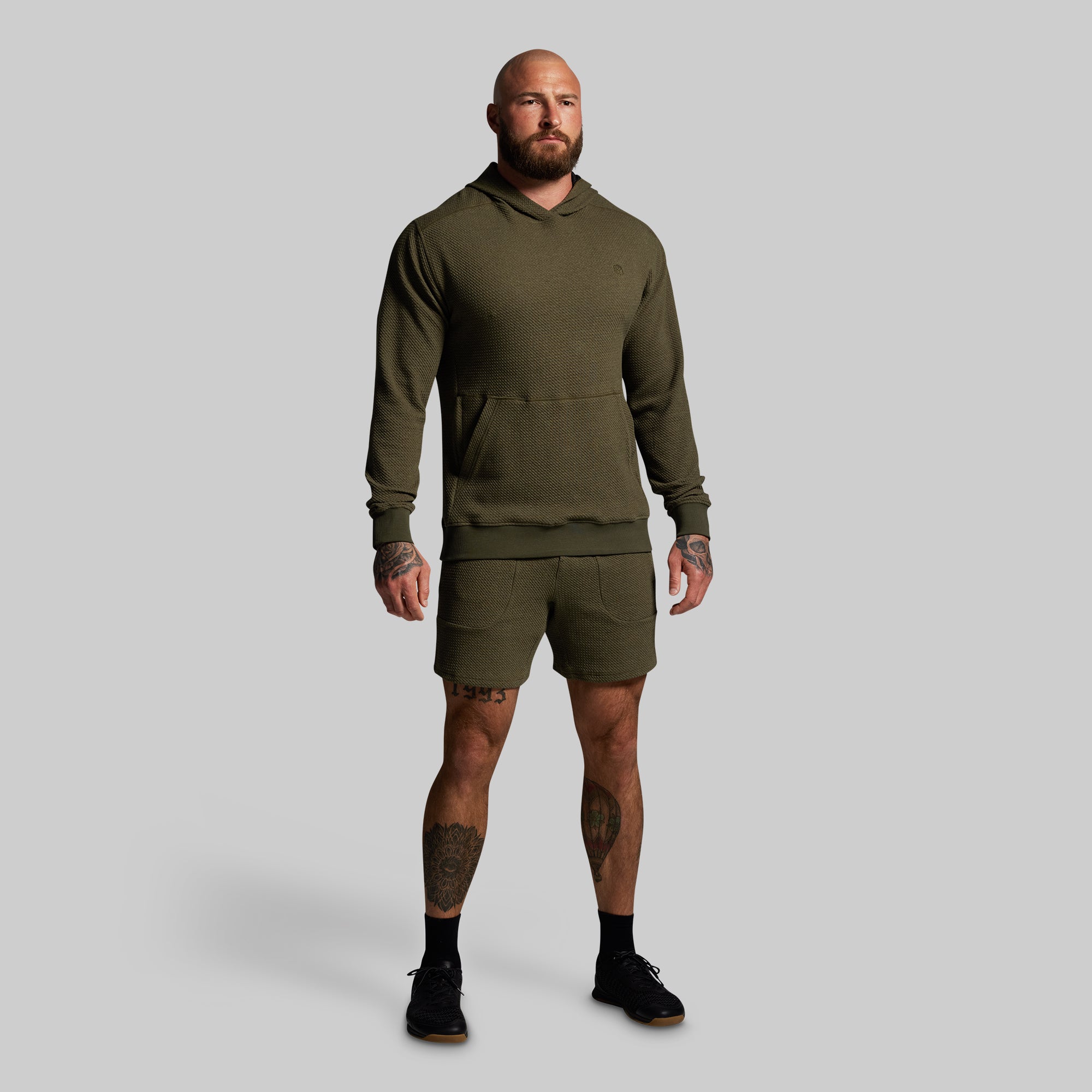Men's Cloud Short (OD Green) - Image 7
