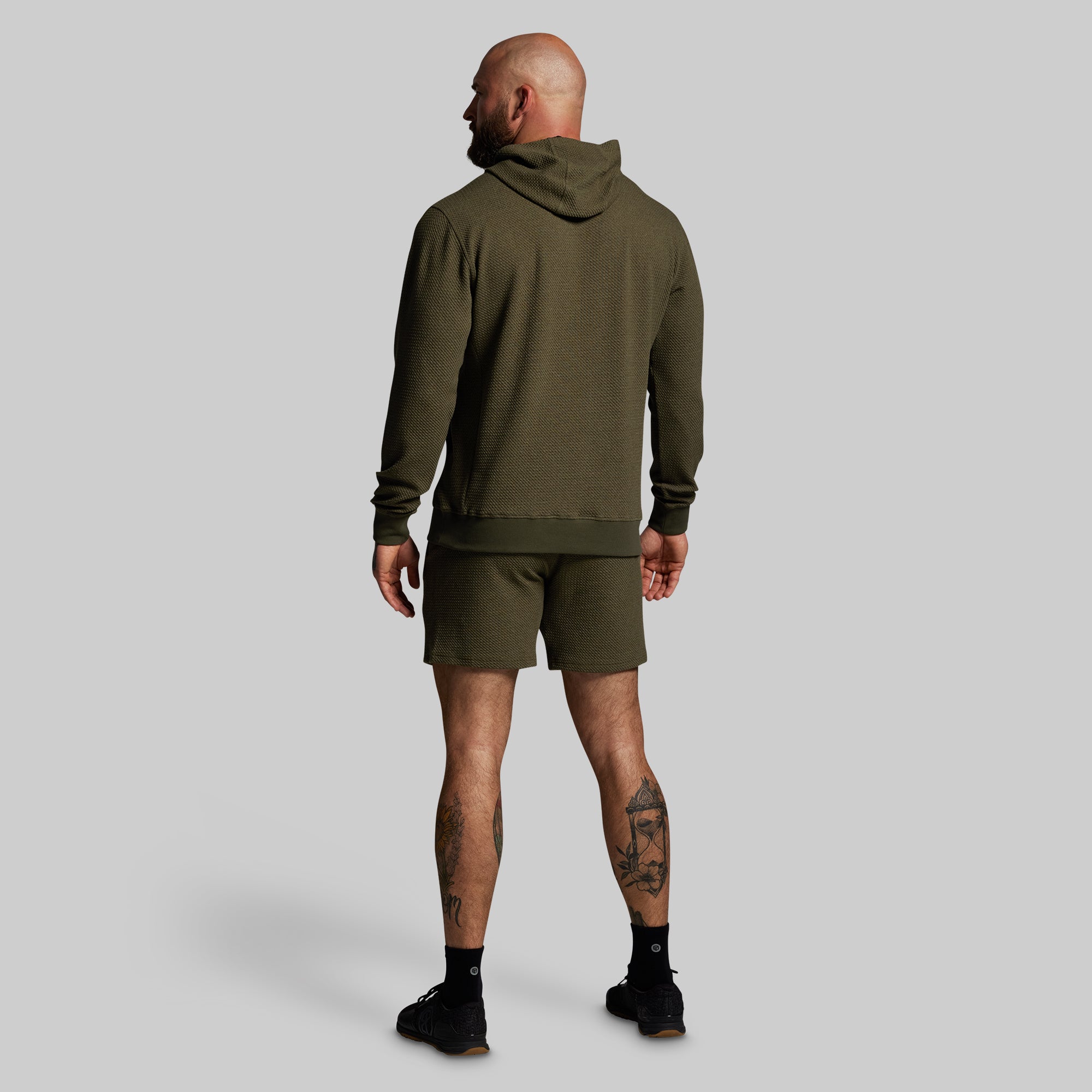 Men's Cloud Short (OD Green) - Image 8