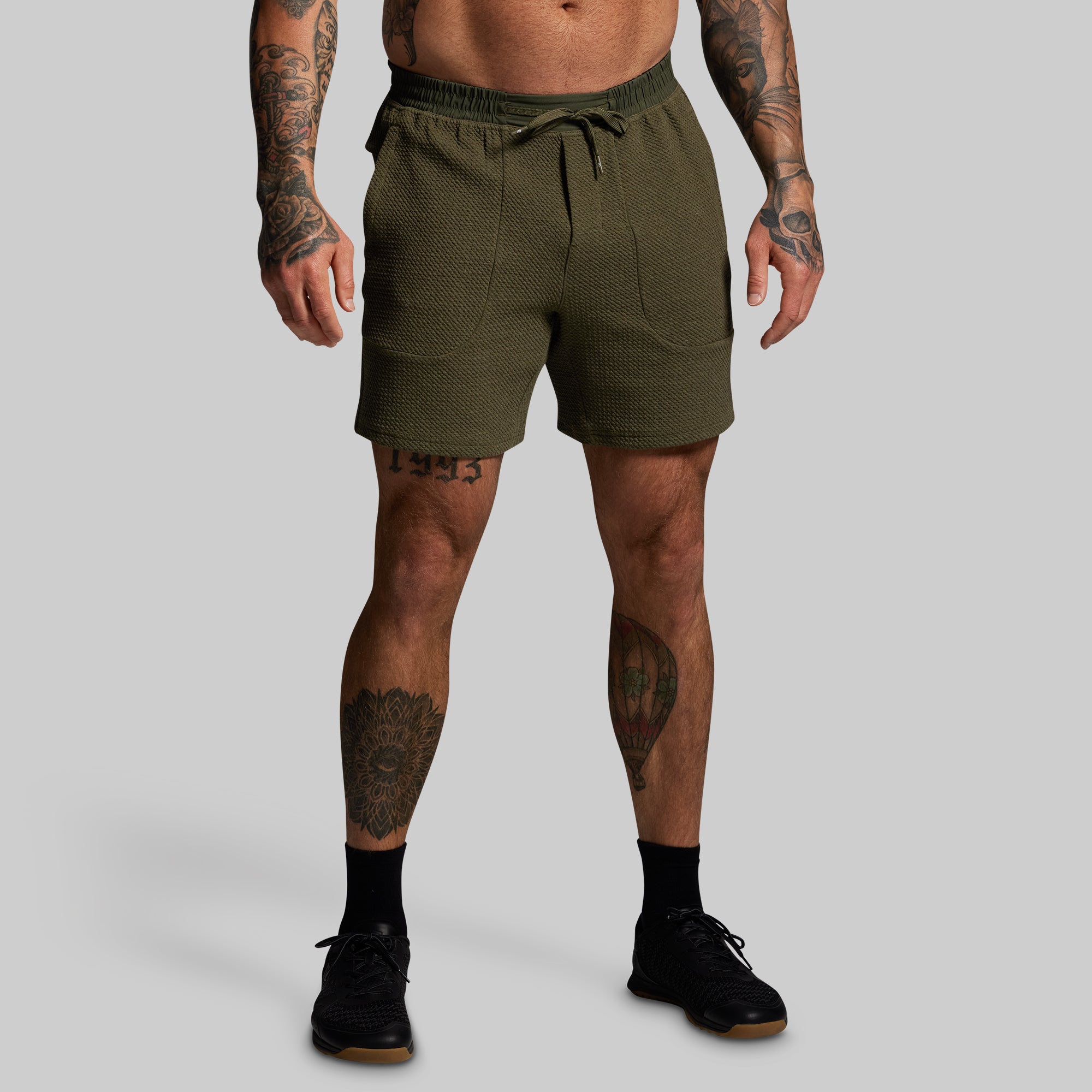 Men's Cloud Short (OD Green)
