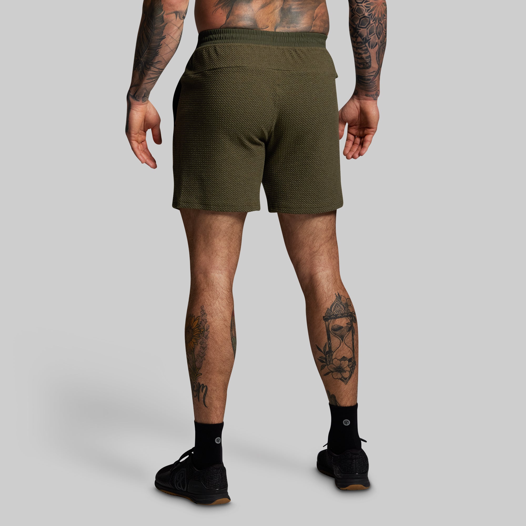 Men's Cloud Short (OD Green) - Image 2