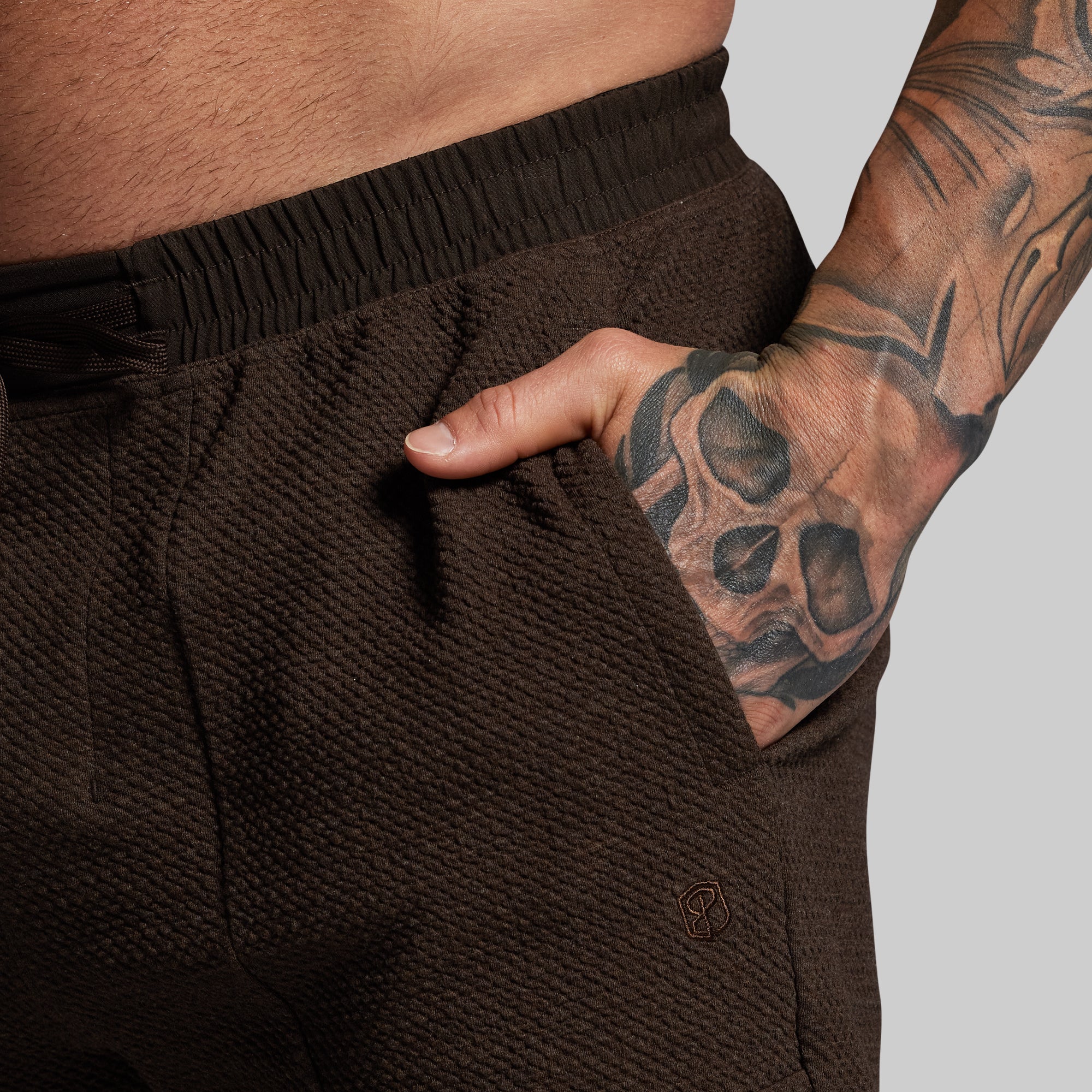 Men's Cloud Short (Otter) - Image 5