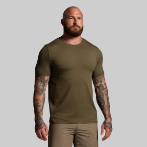 BP Premium Basic Crew (OD Green)