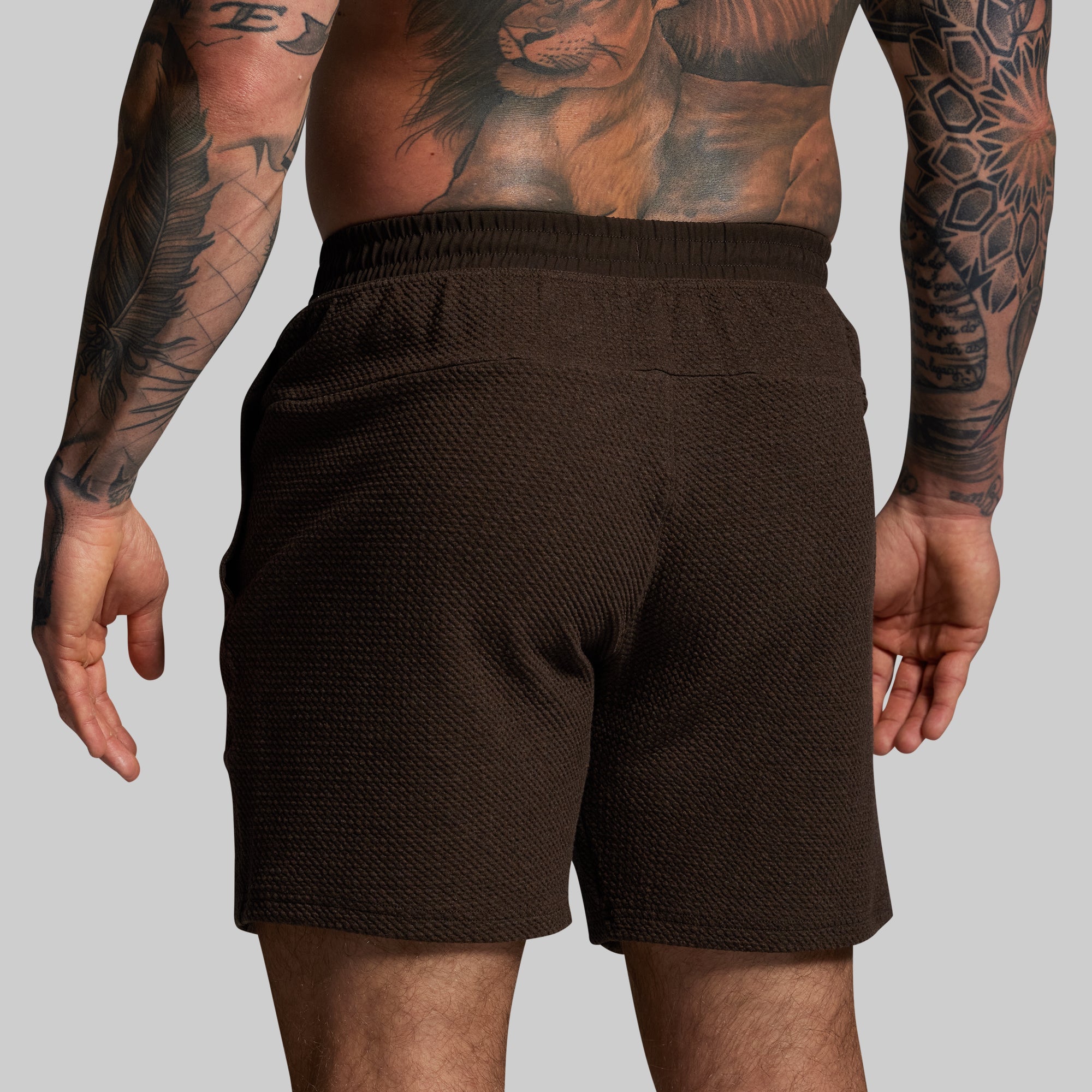 Men's Cloud Short (Otter) - Image 4