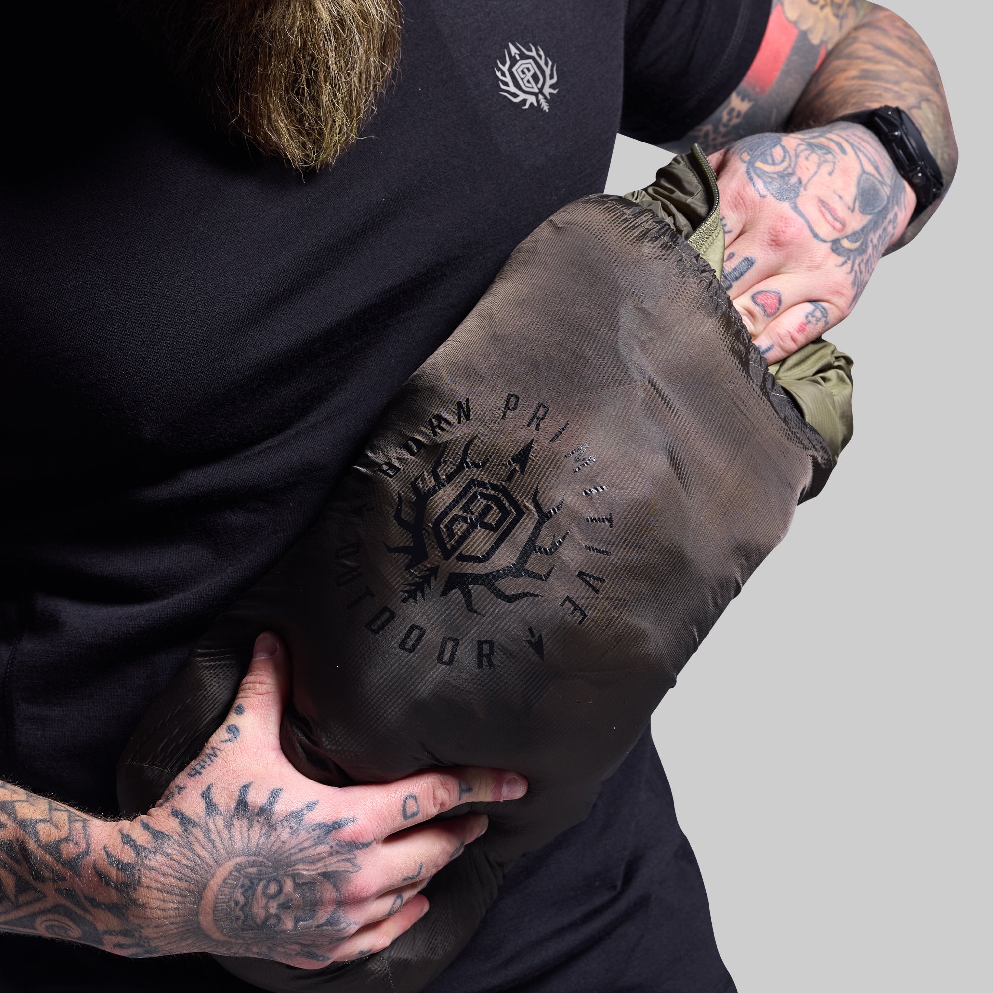 Men's Tundra Jacket 2.0 (OD Green) - Image 13