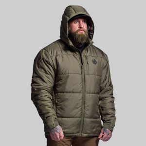 Men's Tundra Jacket 2.0 (OD Green)