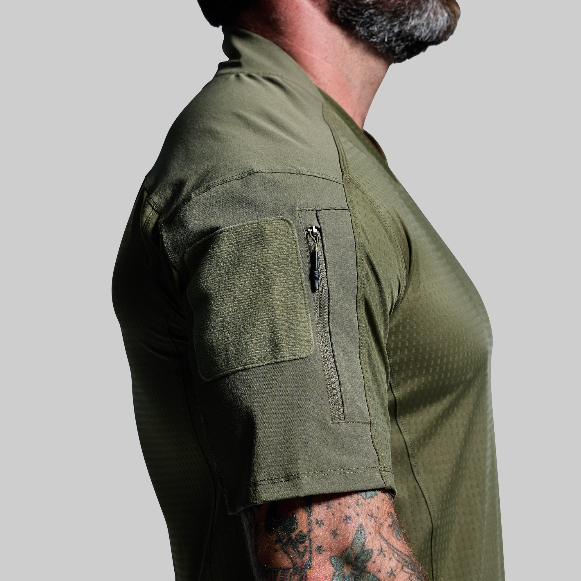 Op Top Pro (OD Green) - Image 3