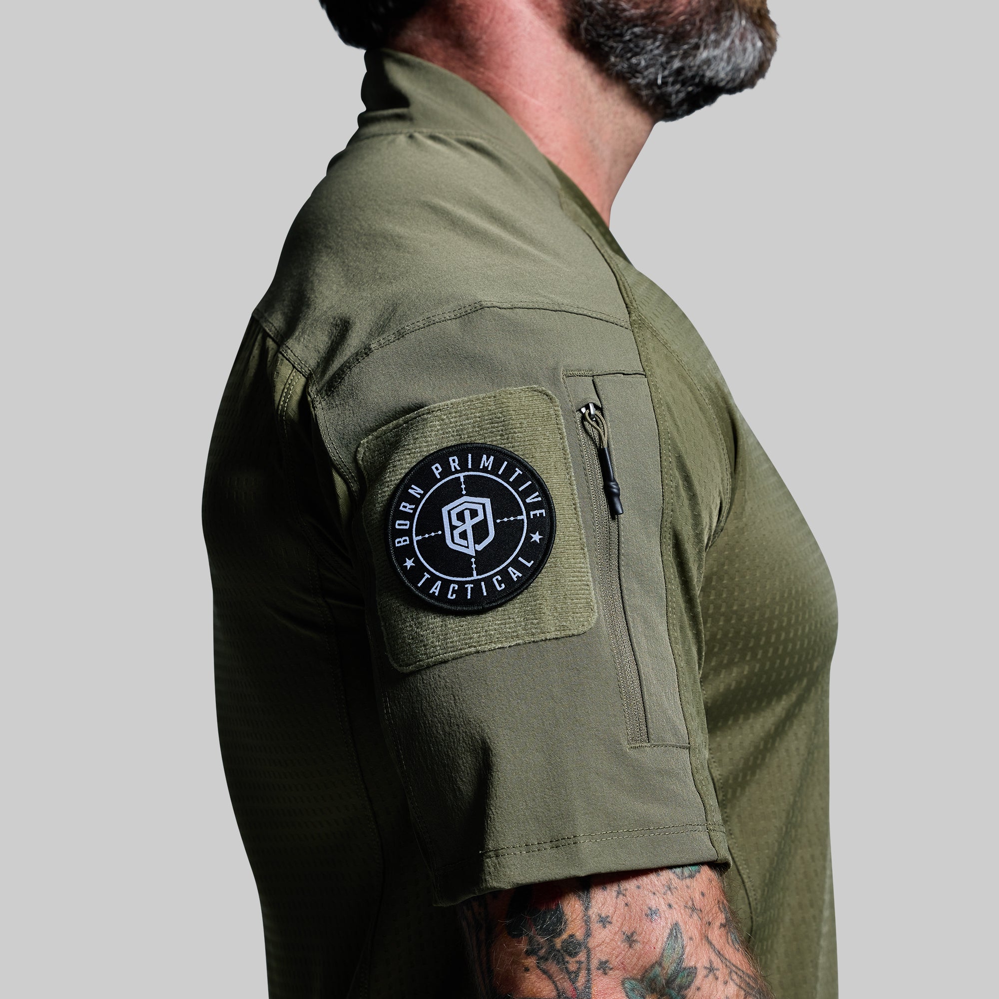 Op Top Pro (OD Green) - Image 4