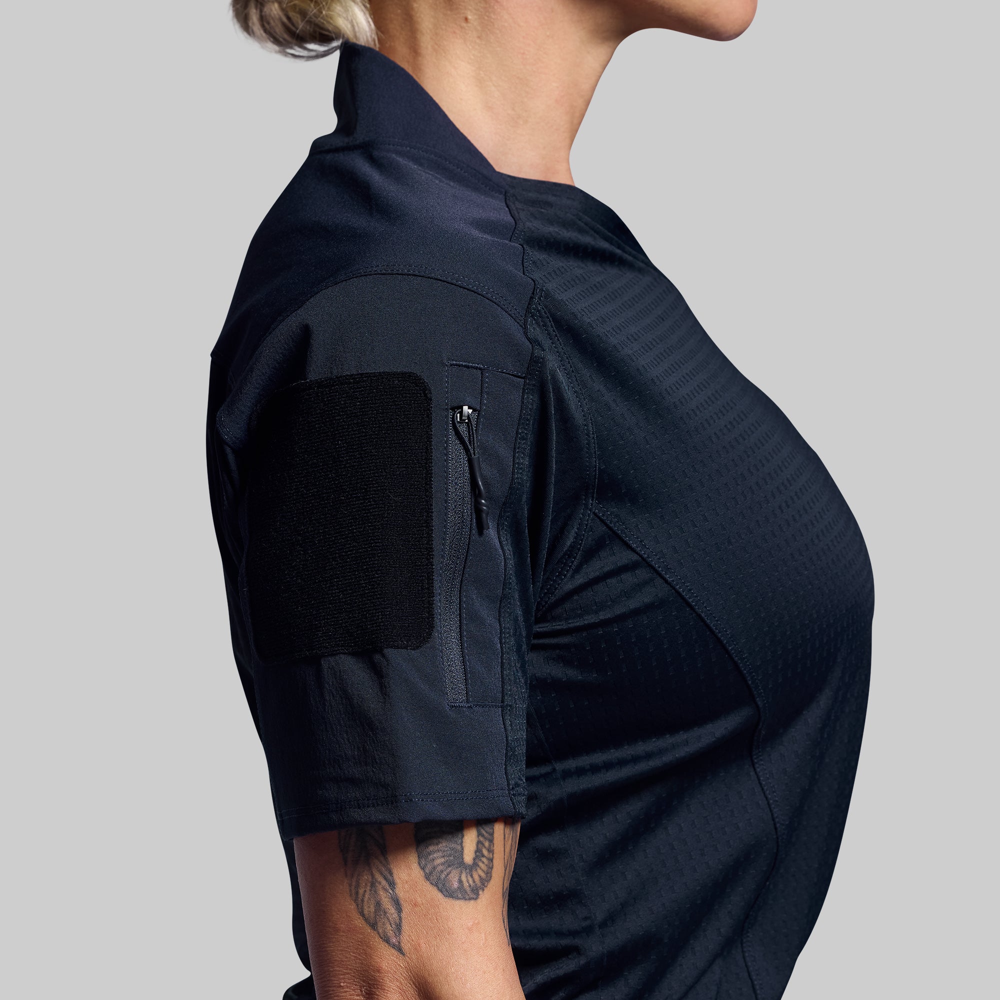 Women's Op Top Pro (Police Blue) - Image 5